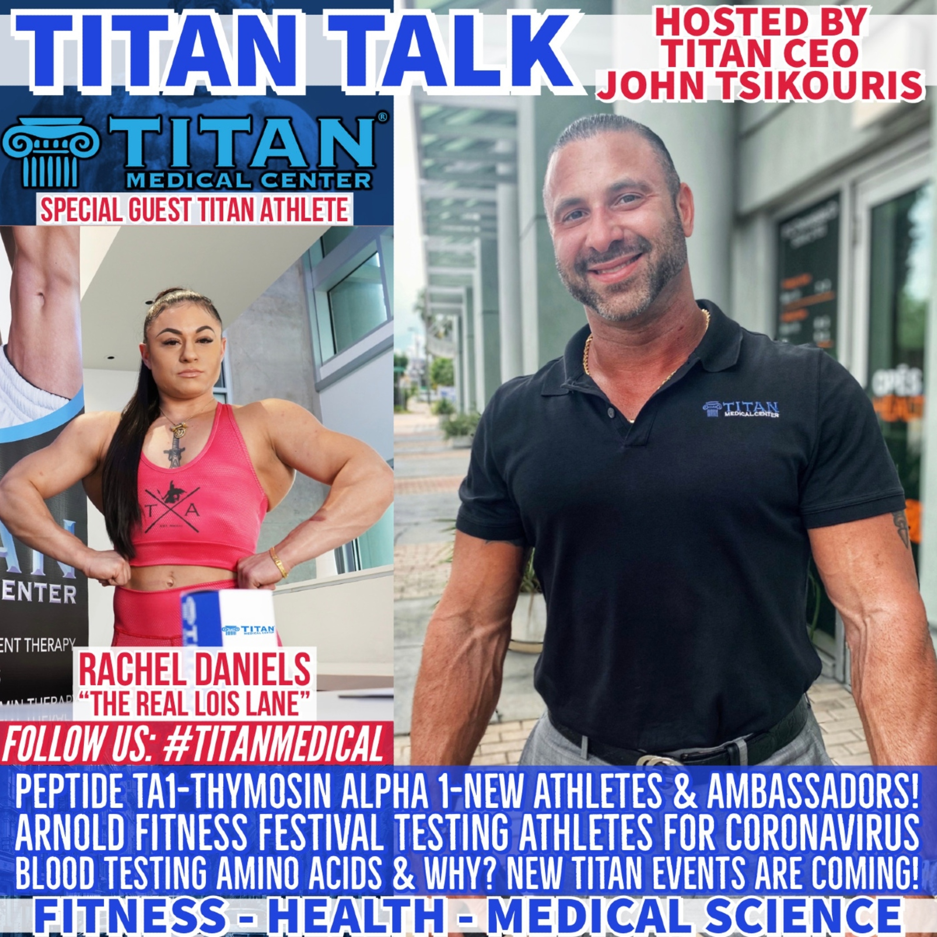 Titan Medical Lifestyle