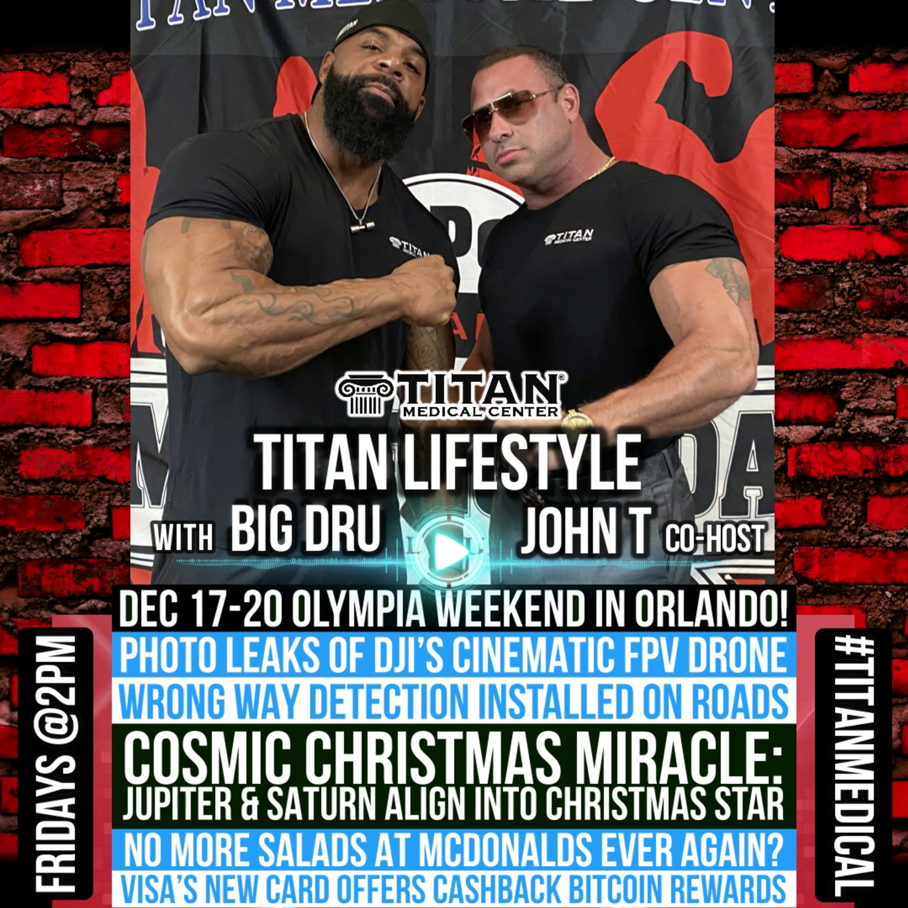 Titan Medical Lifestyle