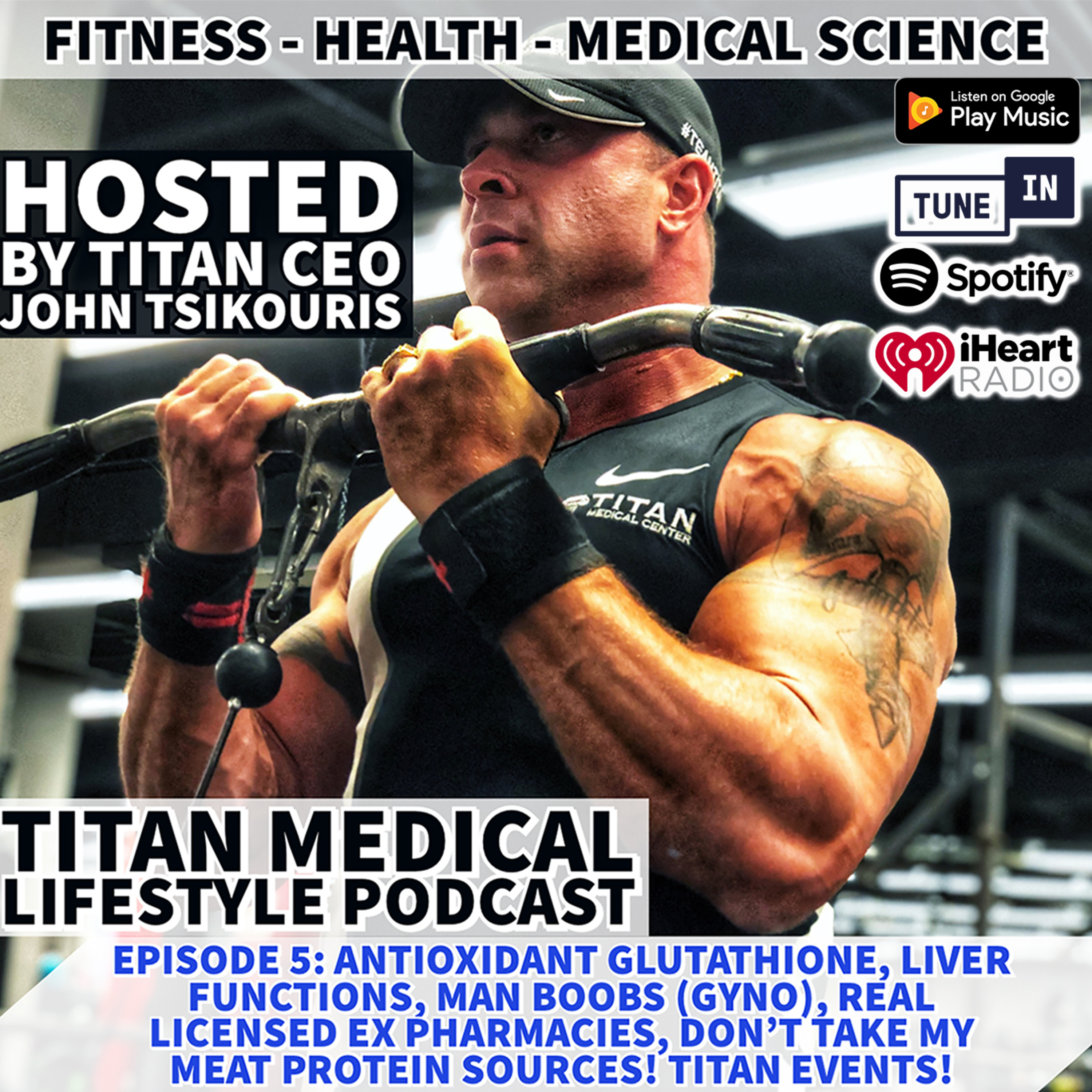 Titan Medical Lifestyle