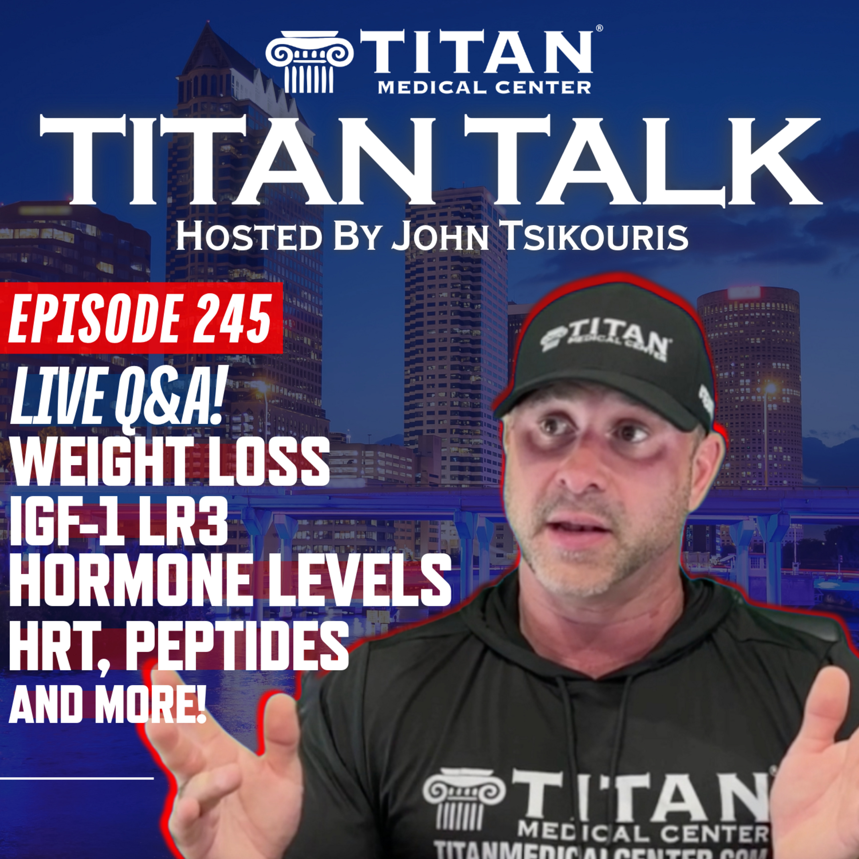Titan Medical Lifestyle