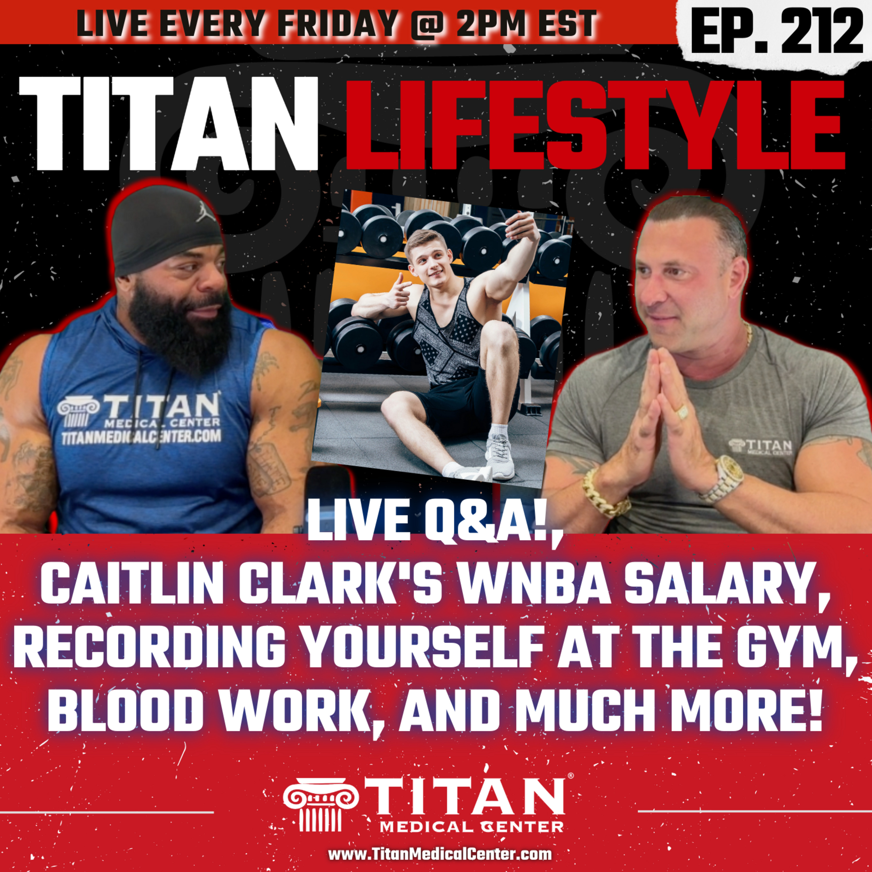Titan Medical Lifestyle
