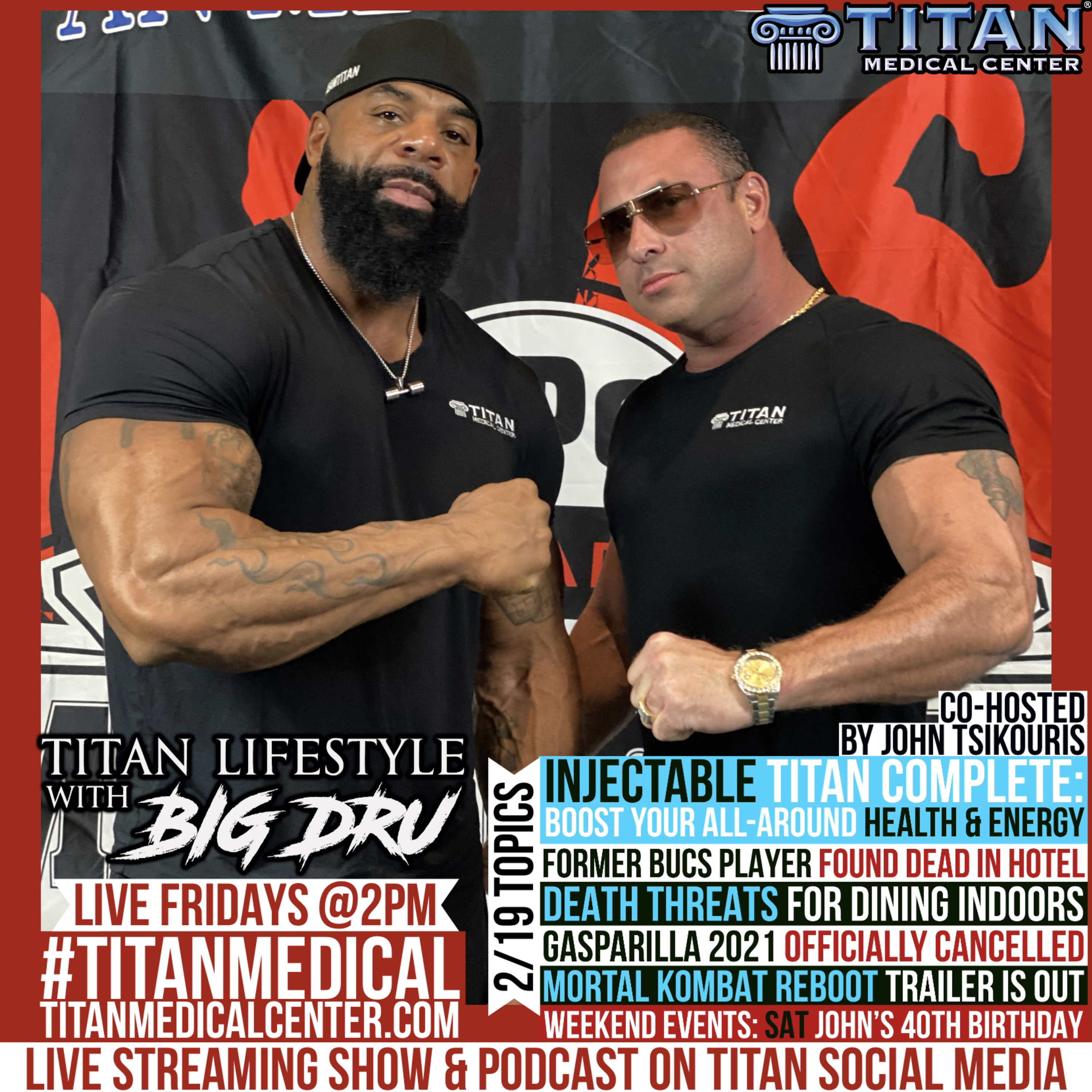 Titan Medical Lifestyle
