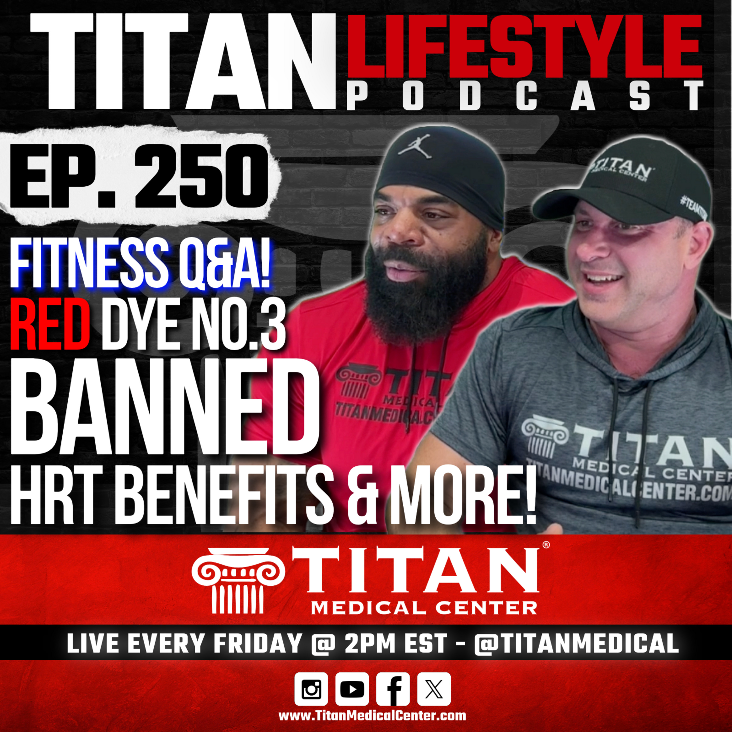 Titan Medical Lifestyle