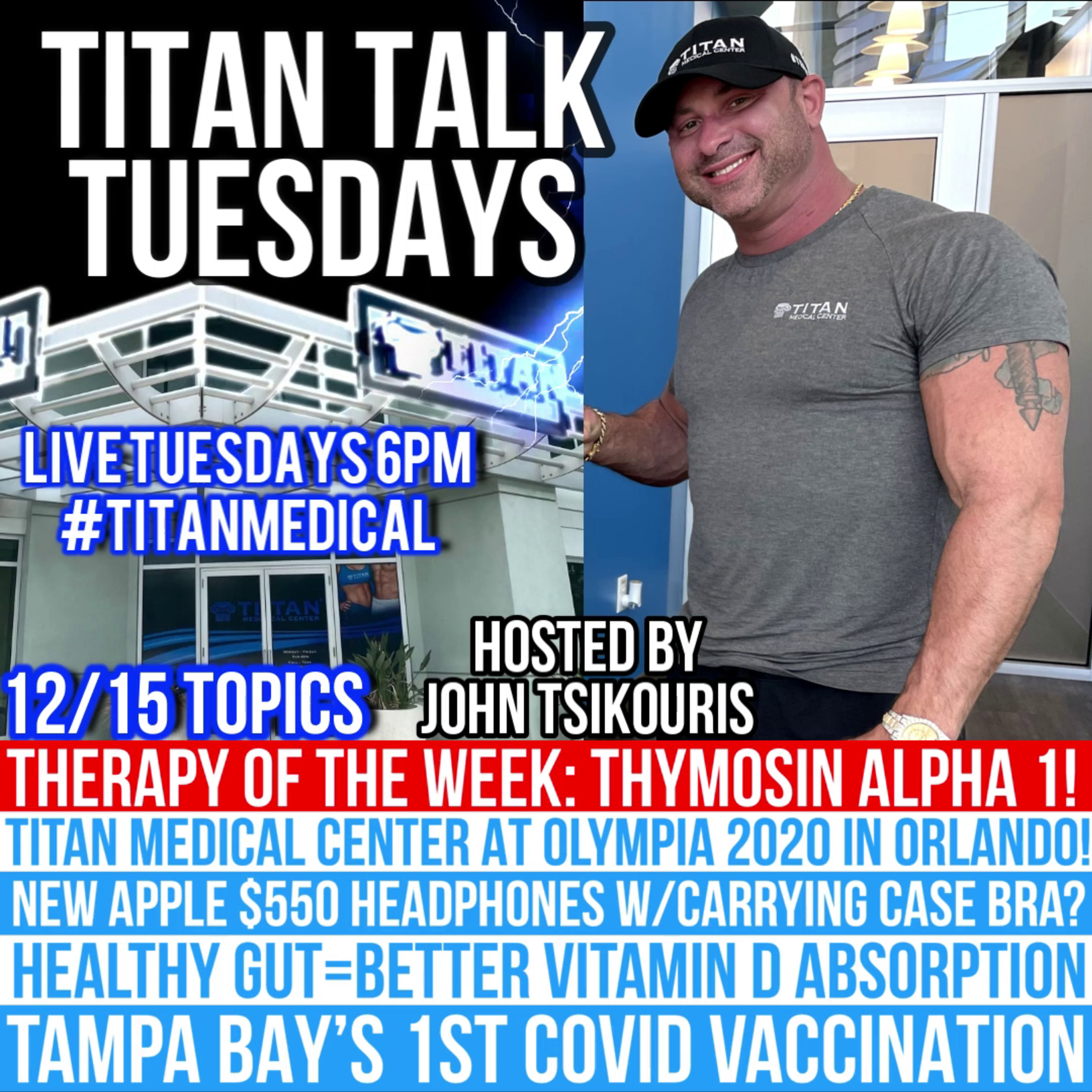 Titan Medical Lifestyle