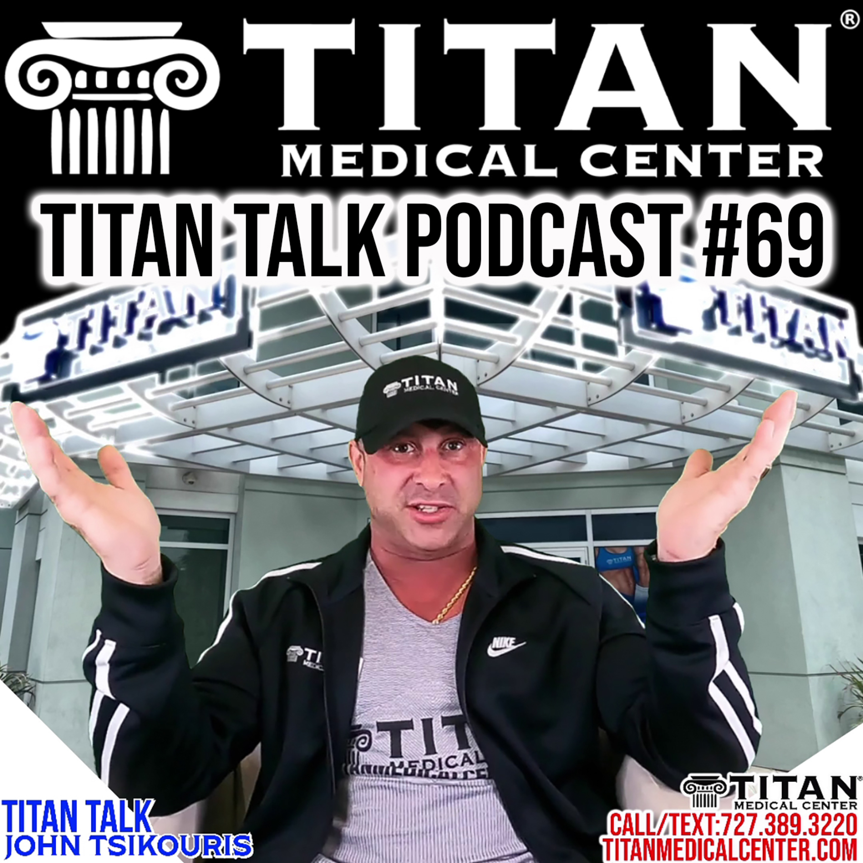 Titan Medical Lifestyle