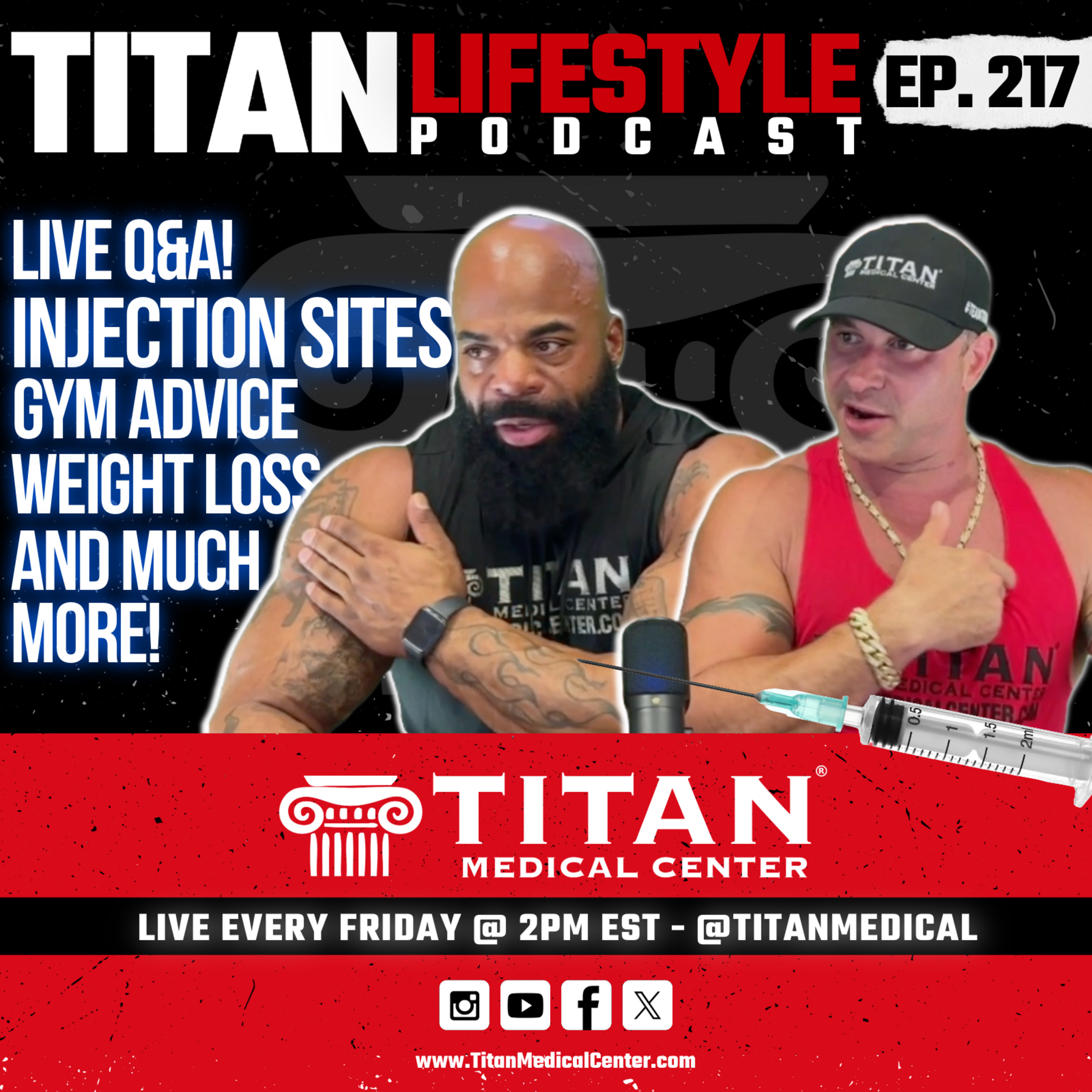Titan Medical Lifestyle