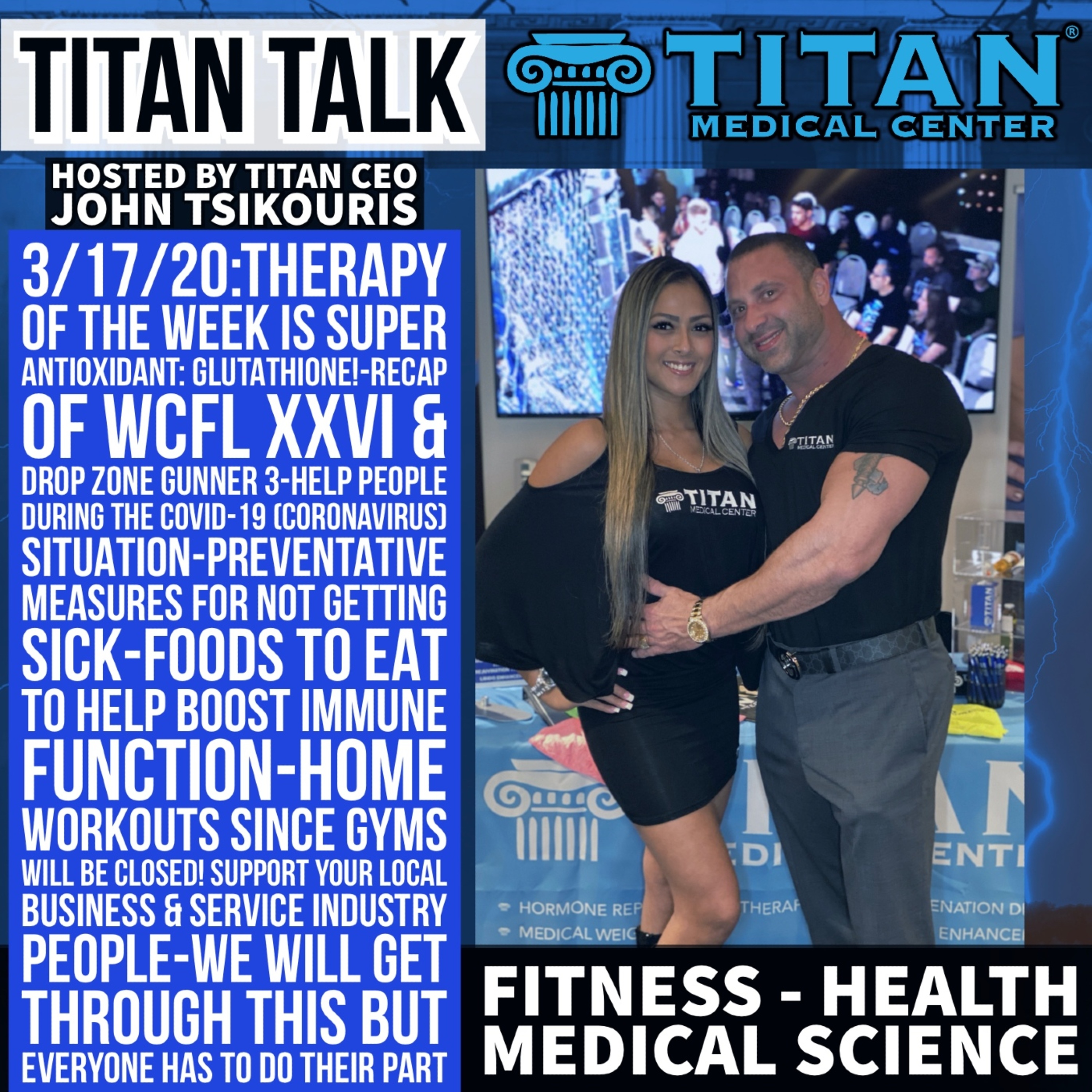 Titan Medical Lifestyle