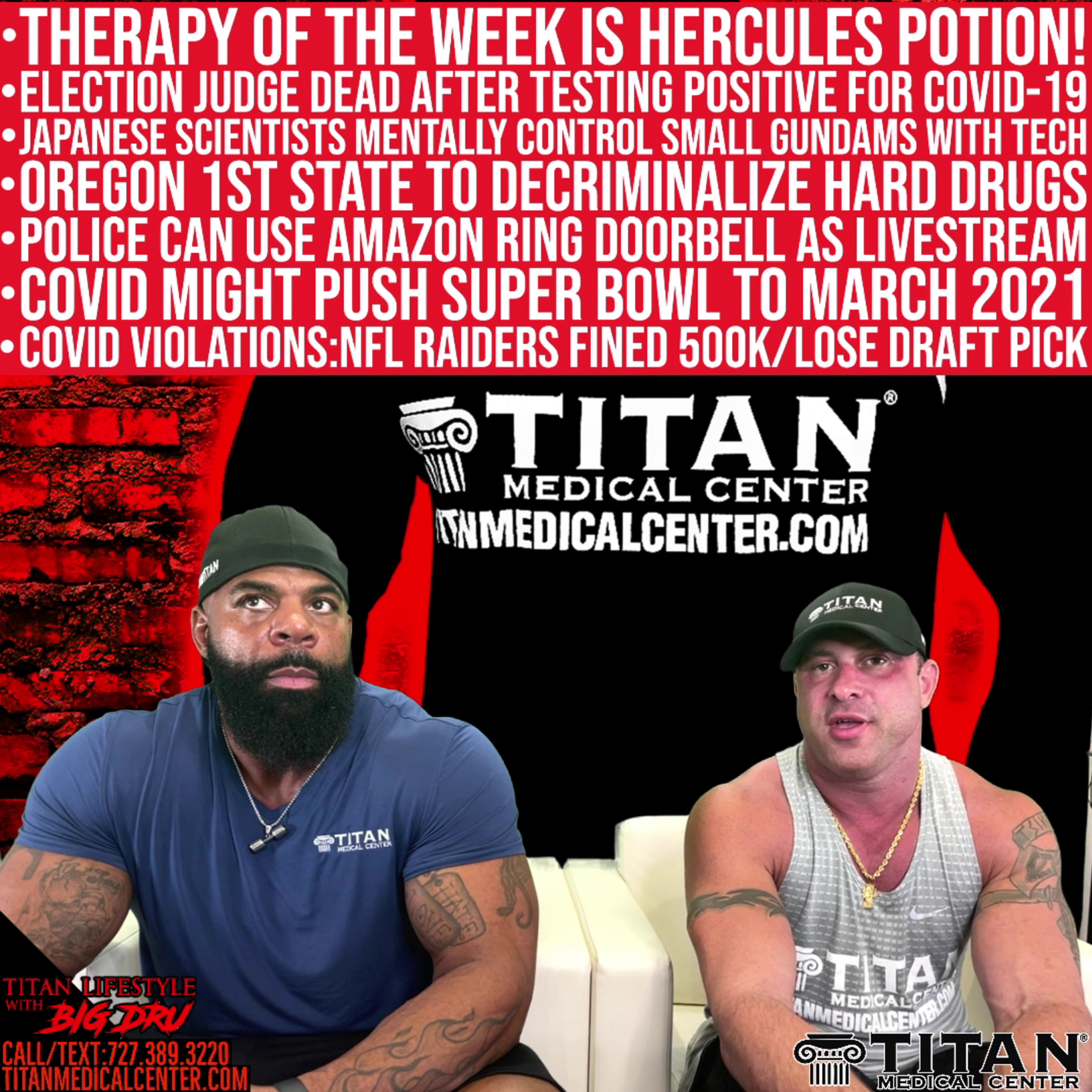 Titan Medical Lifestyle