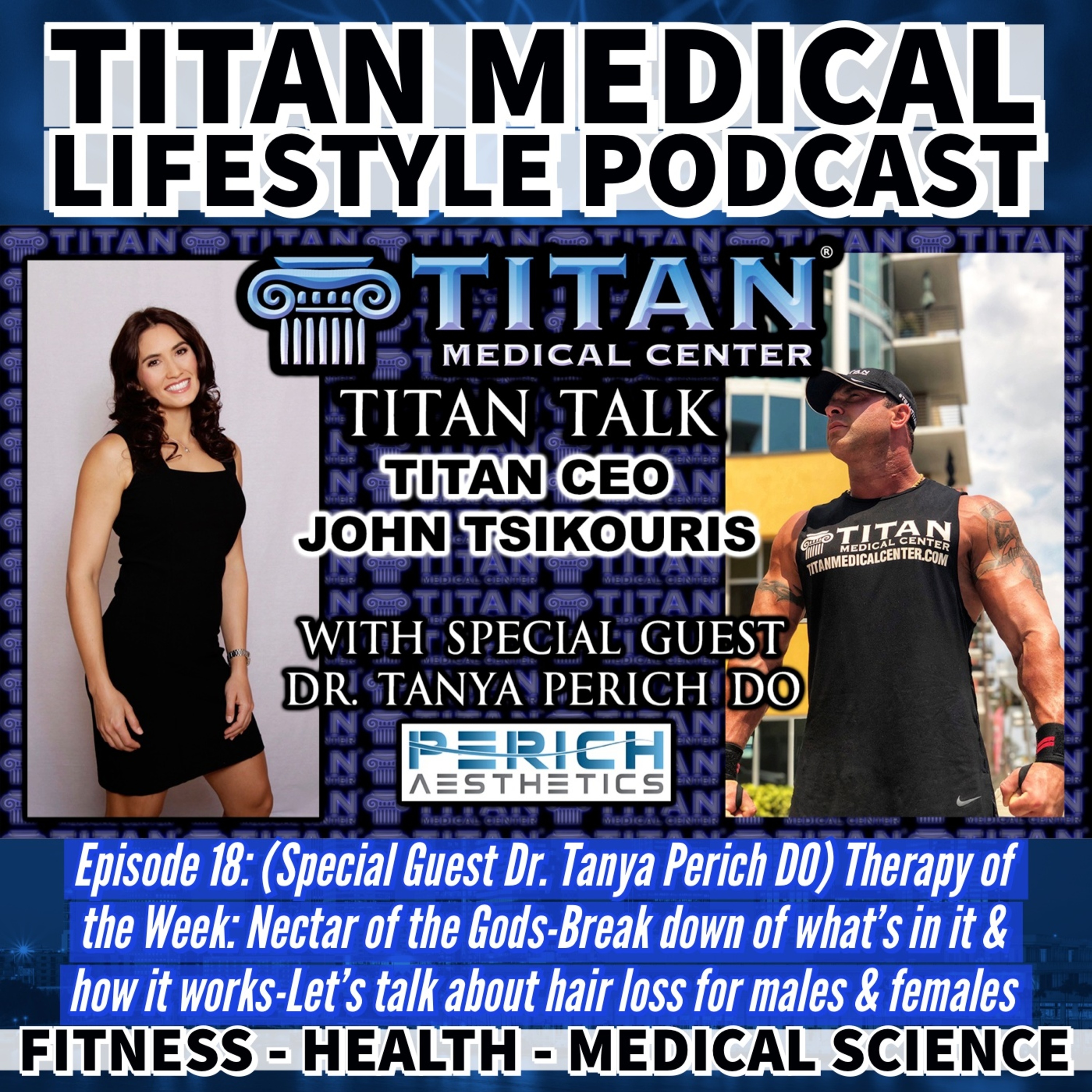Titan Medical Lifestyle