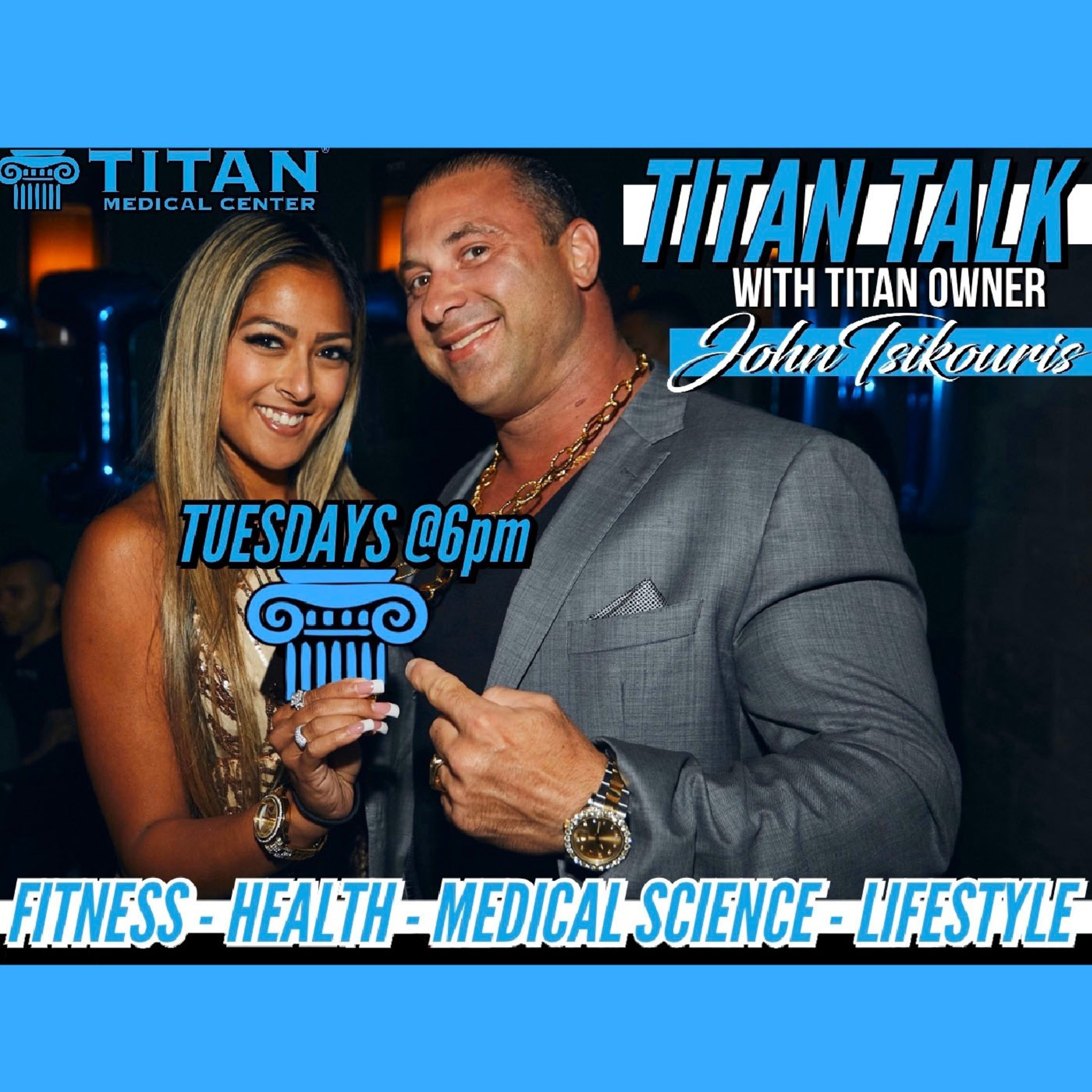 Titan Medical Lifestyle
