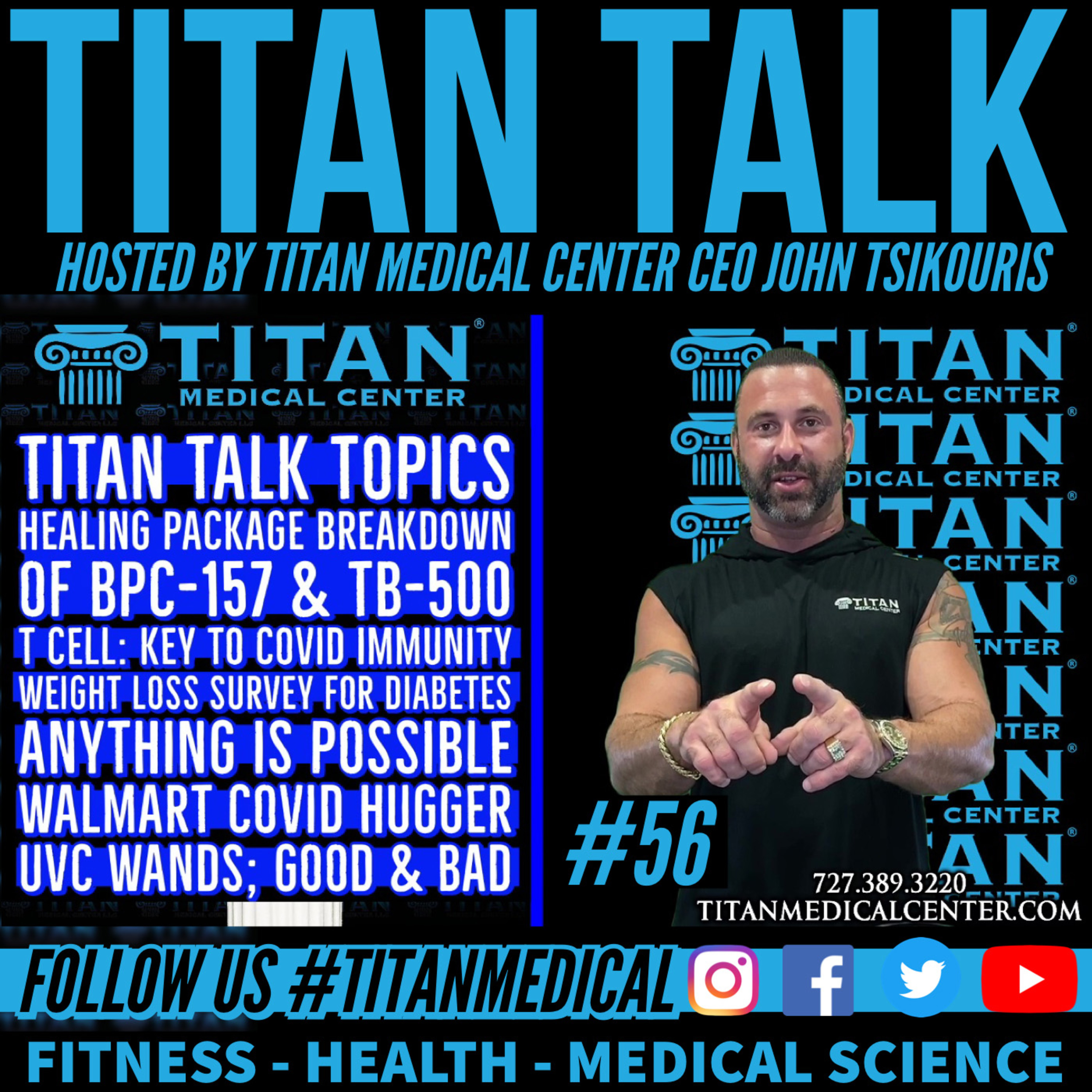 Titan Medical Lifestyle