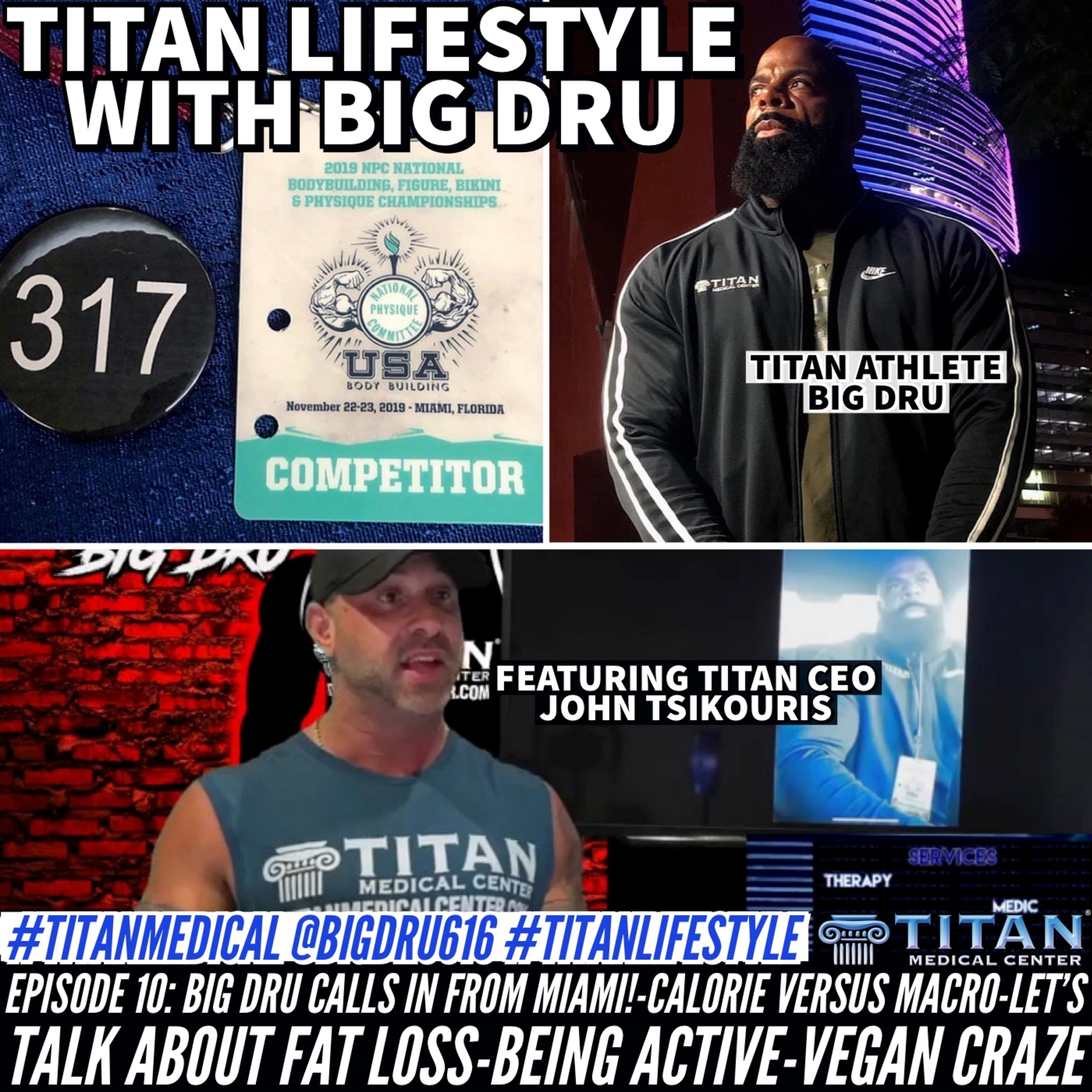 Titan Medical Lifestyle