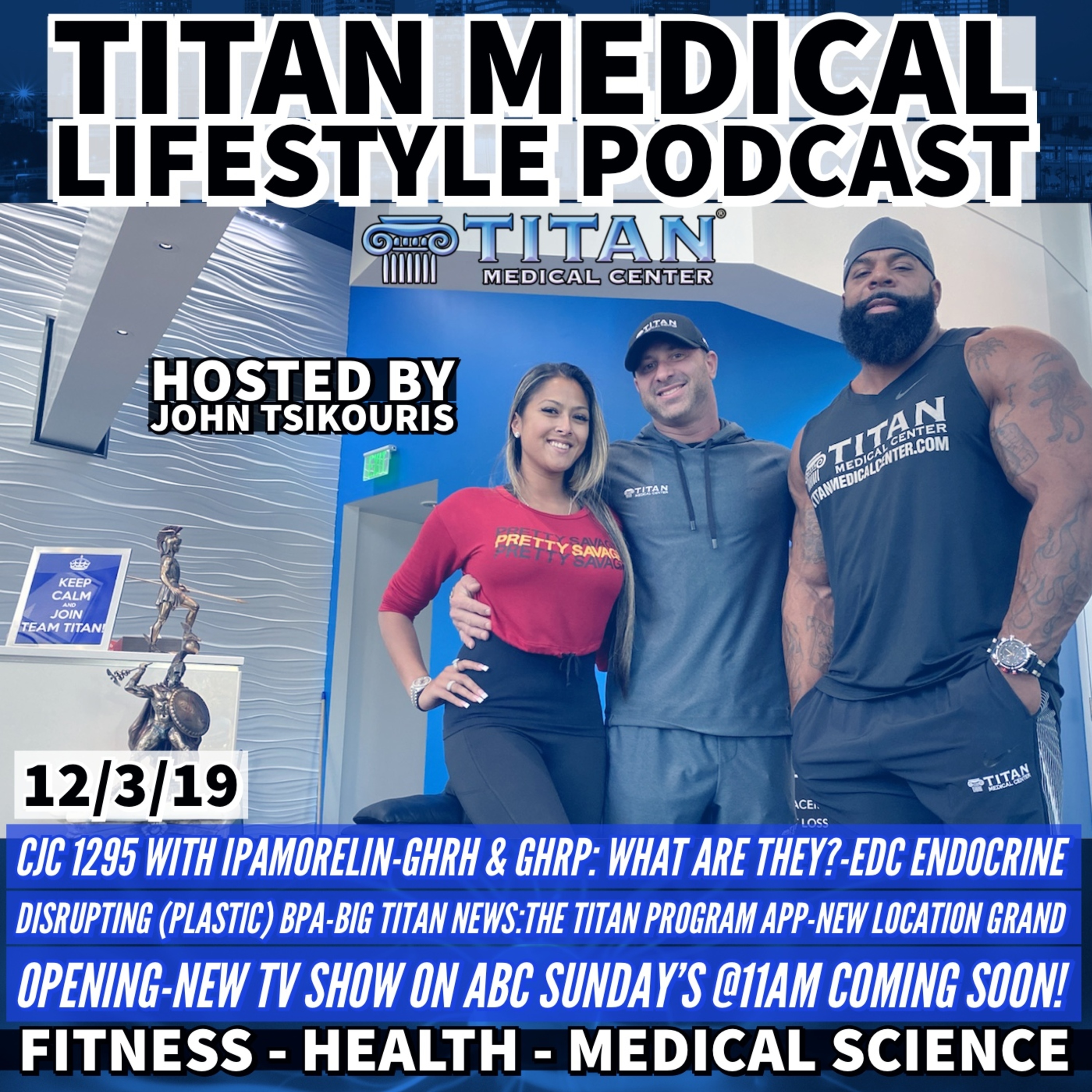 Titan Medical Lifestyle