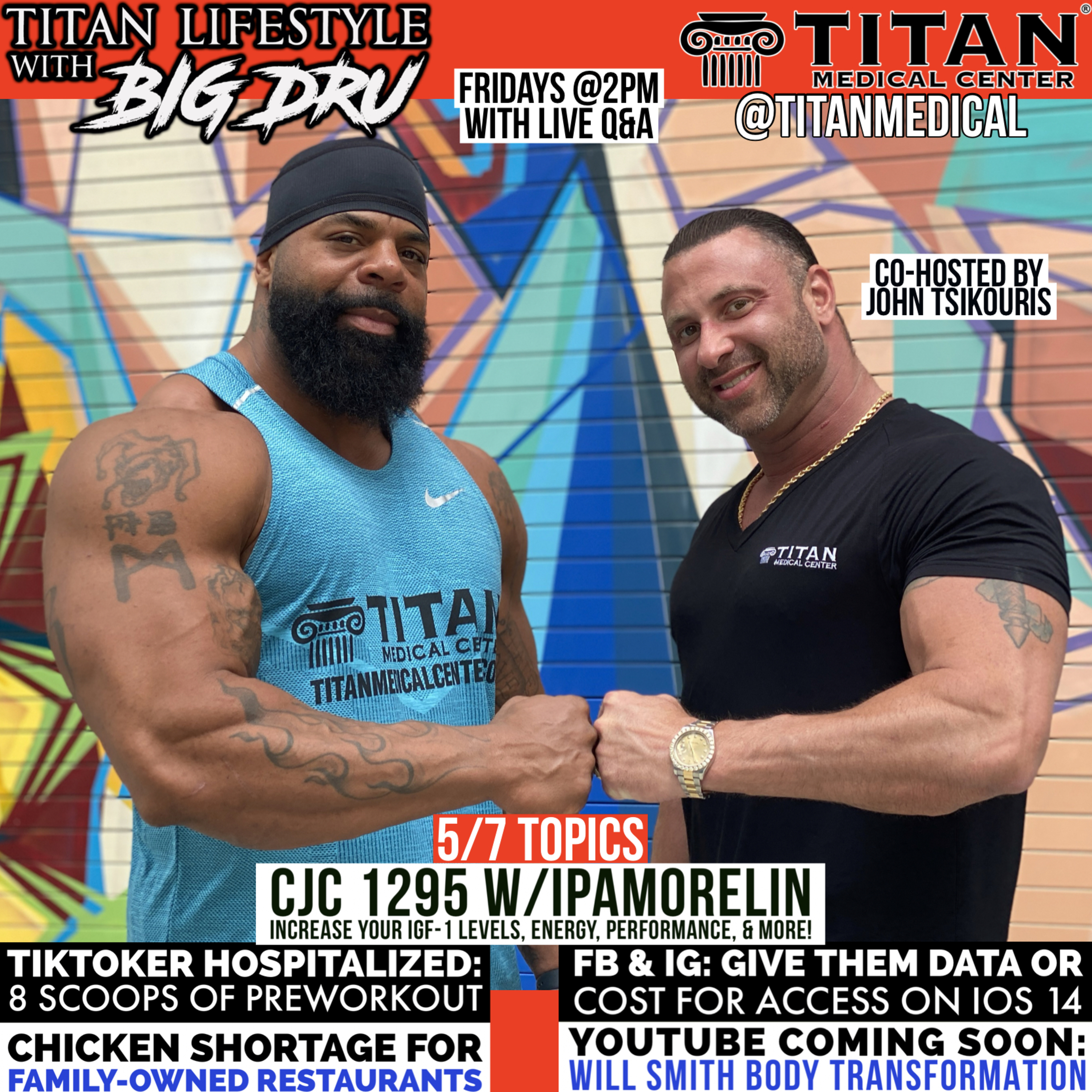 Titan Medical Lifestyle