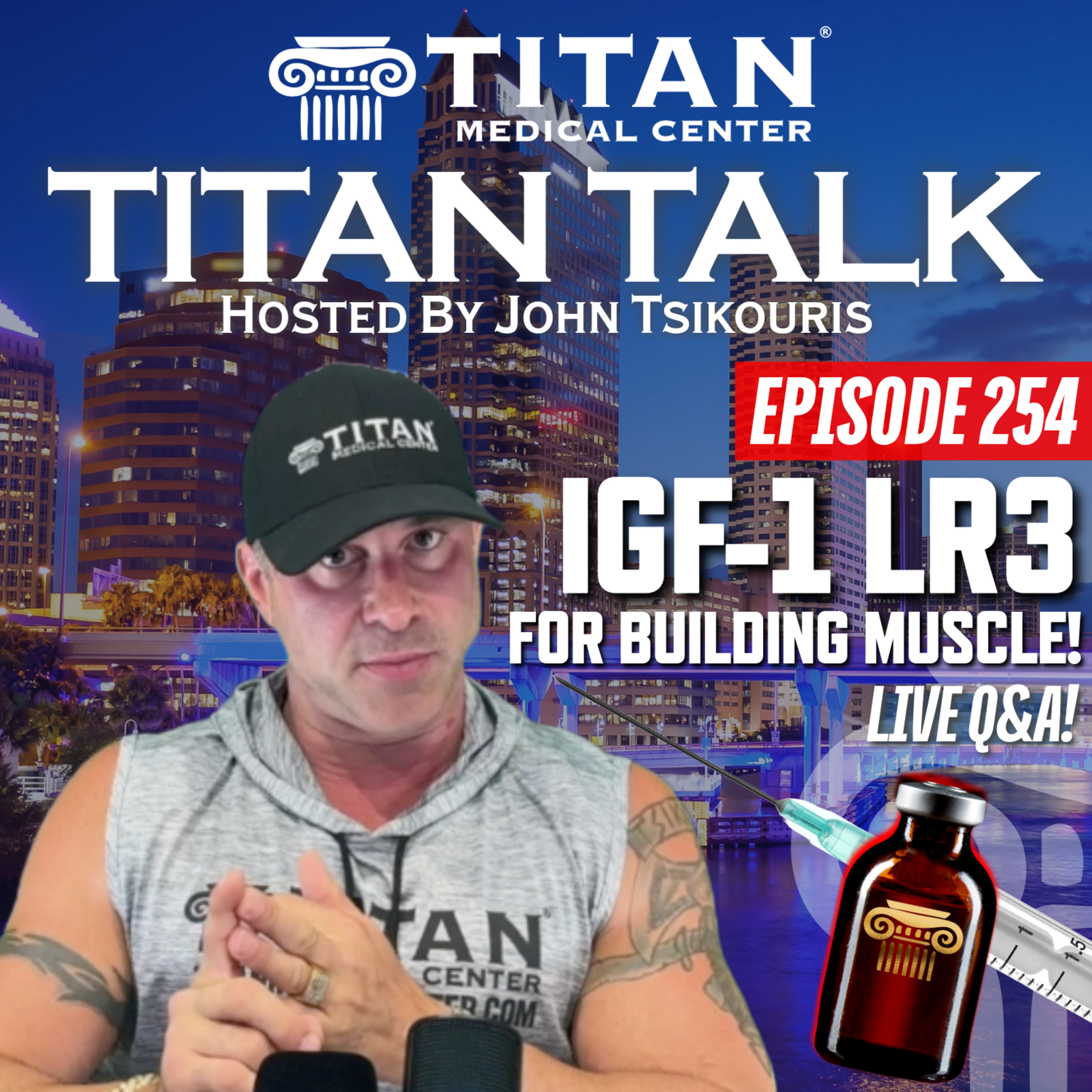 Titan Medical Lifestyle