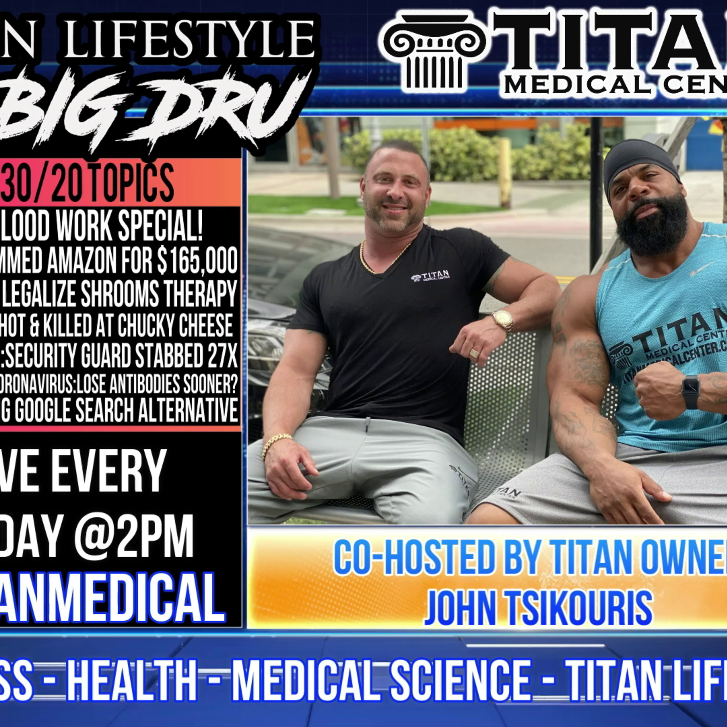 Titan Medical Lifestyle