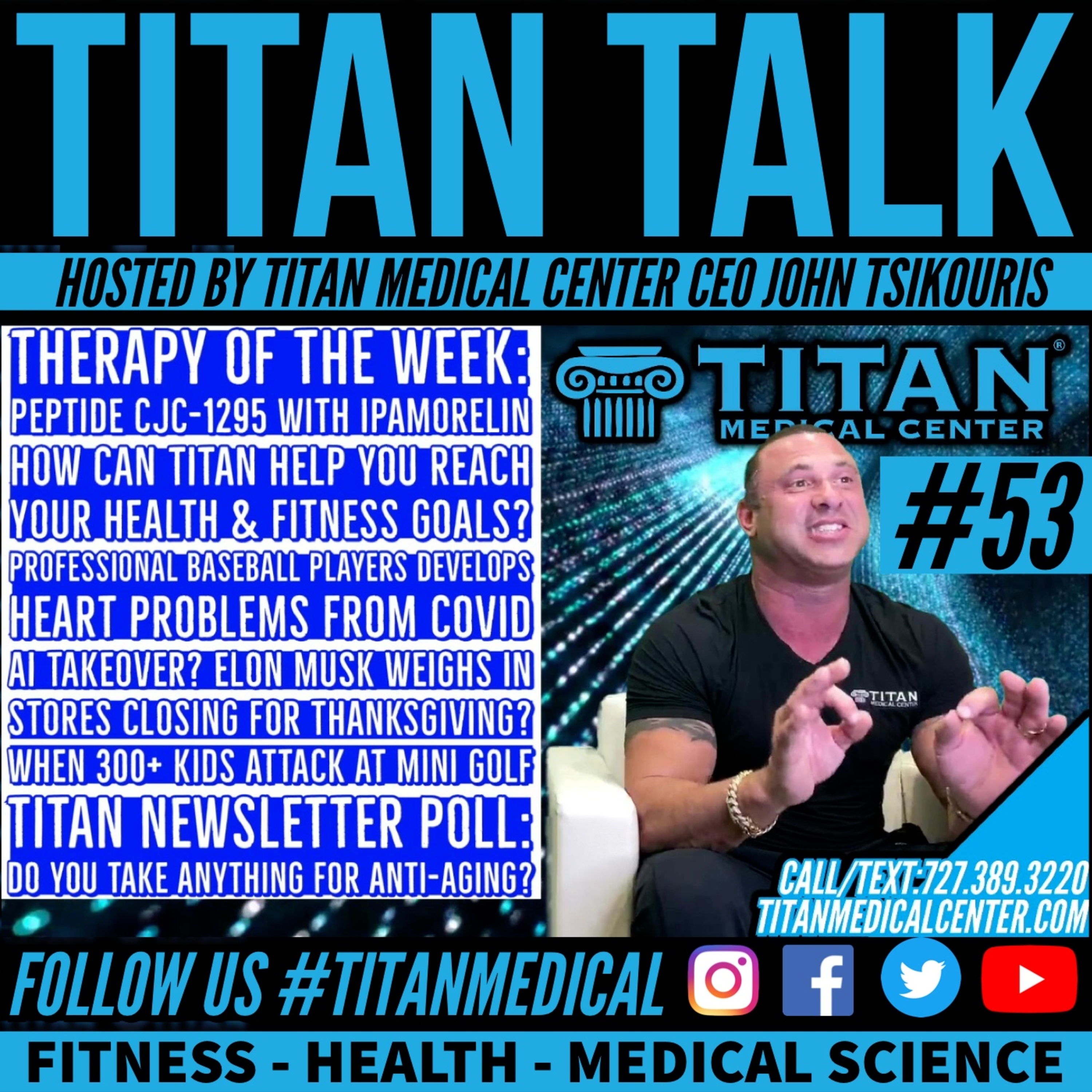 Titan Medical Lifestyle