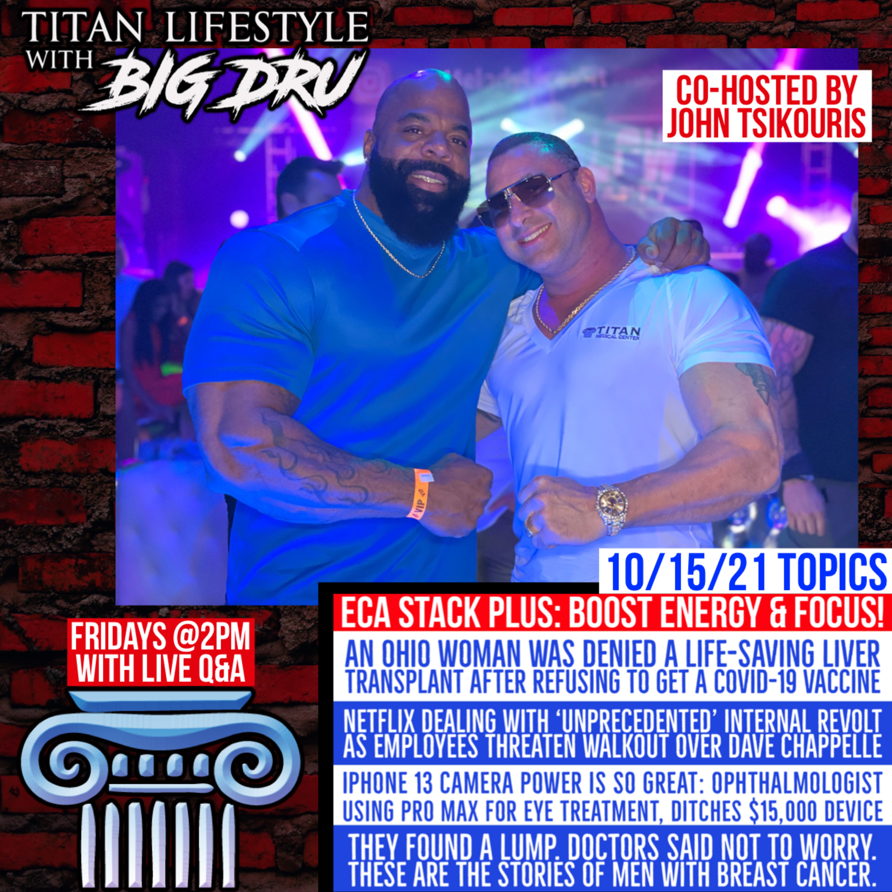 Titan Medical Lifestyle