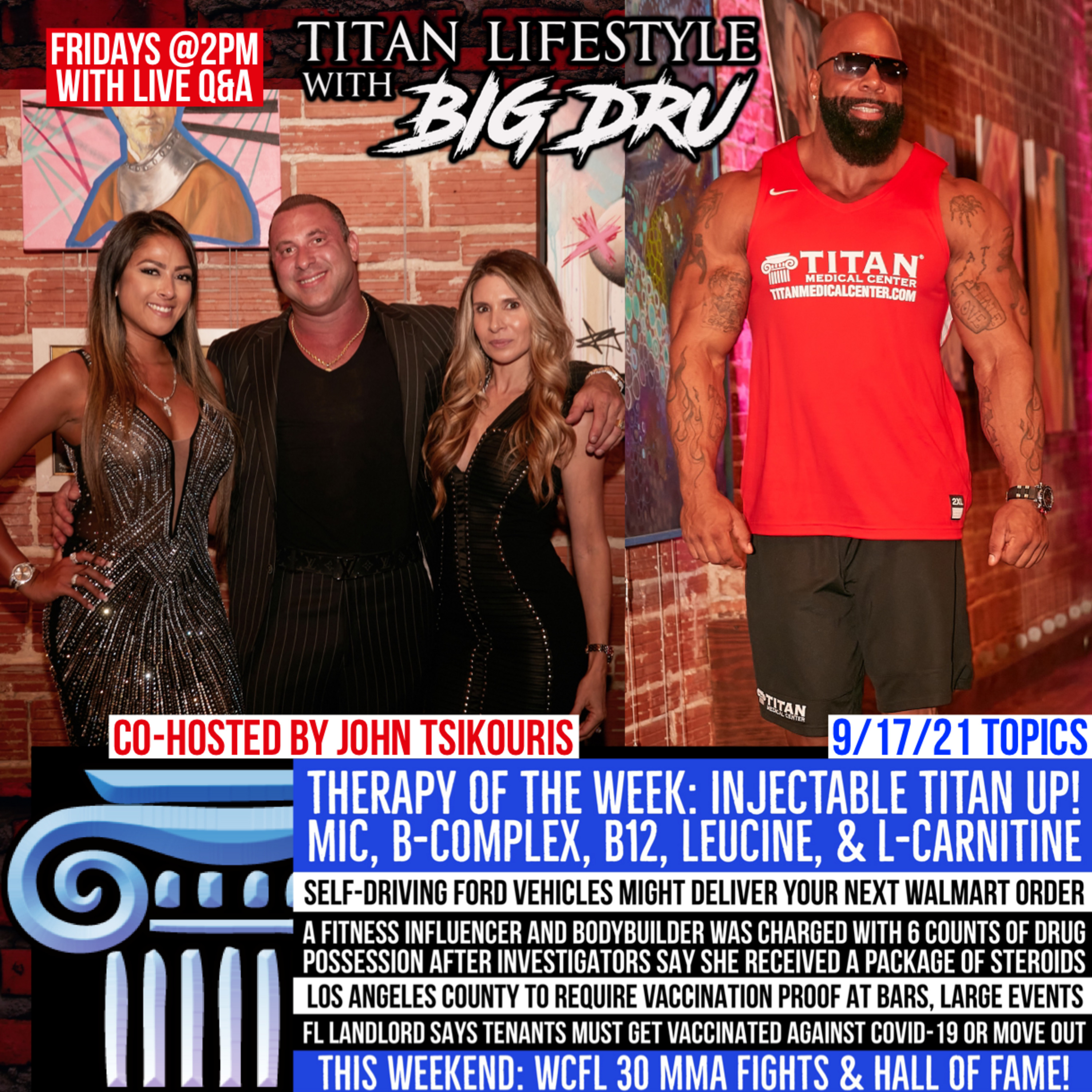Titan Medical Lifestyle