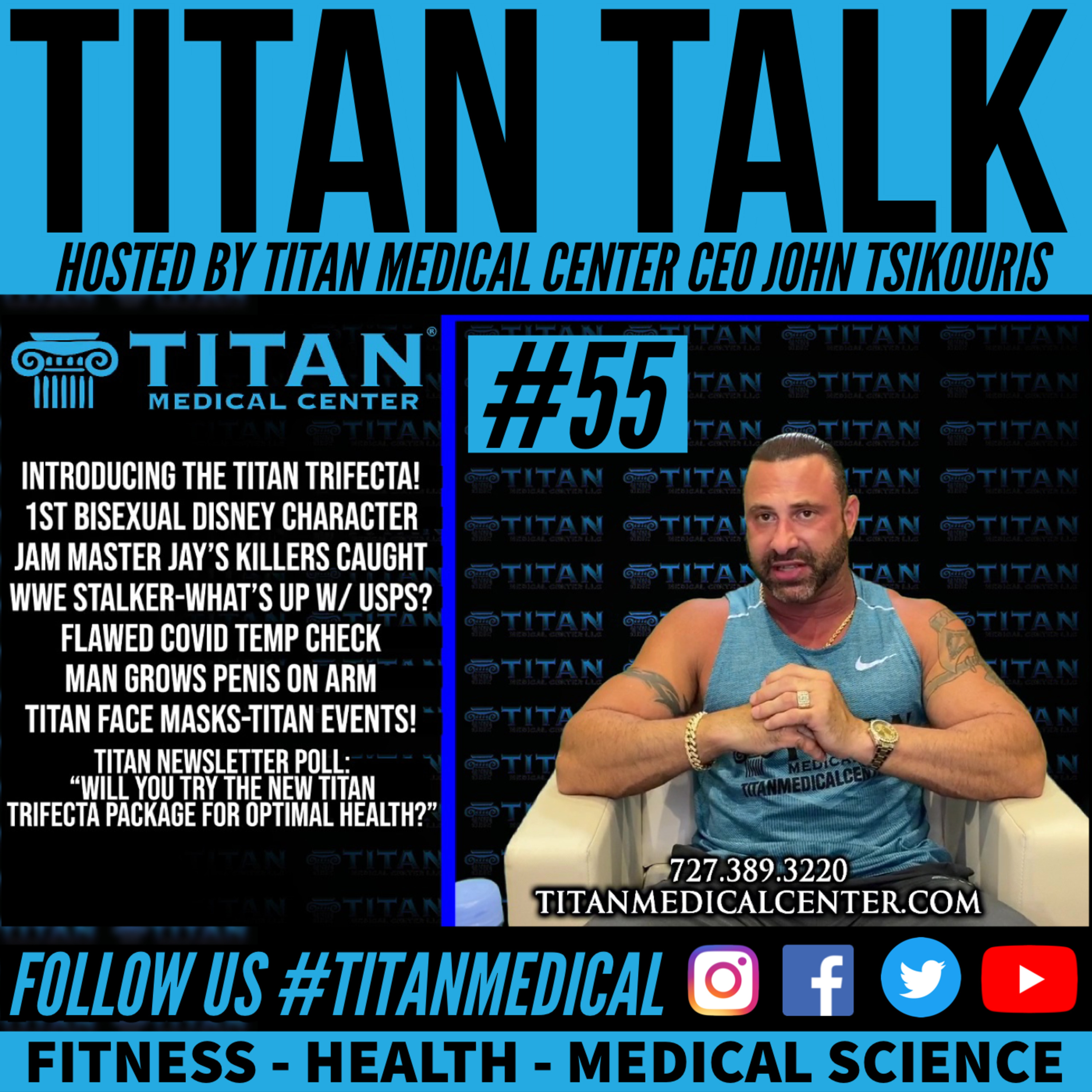 Titan Medical Lifestyle