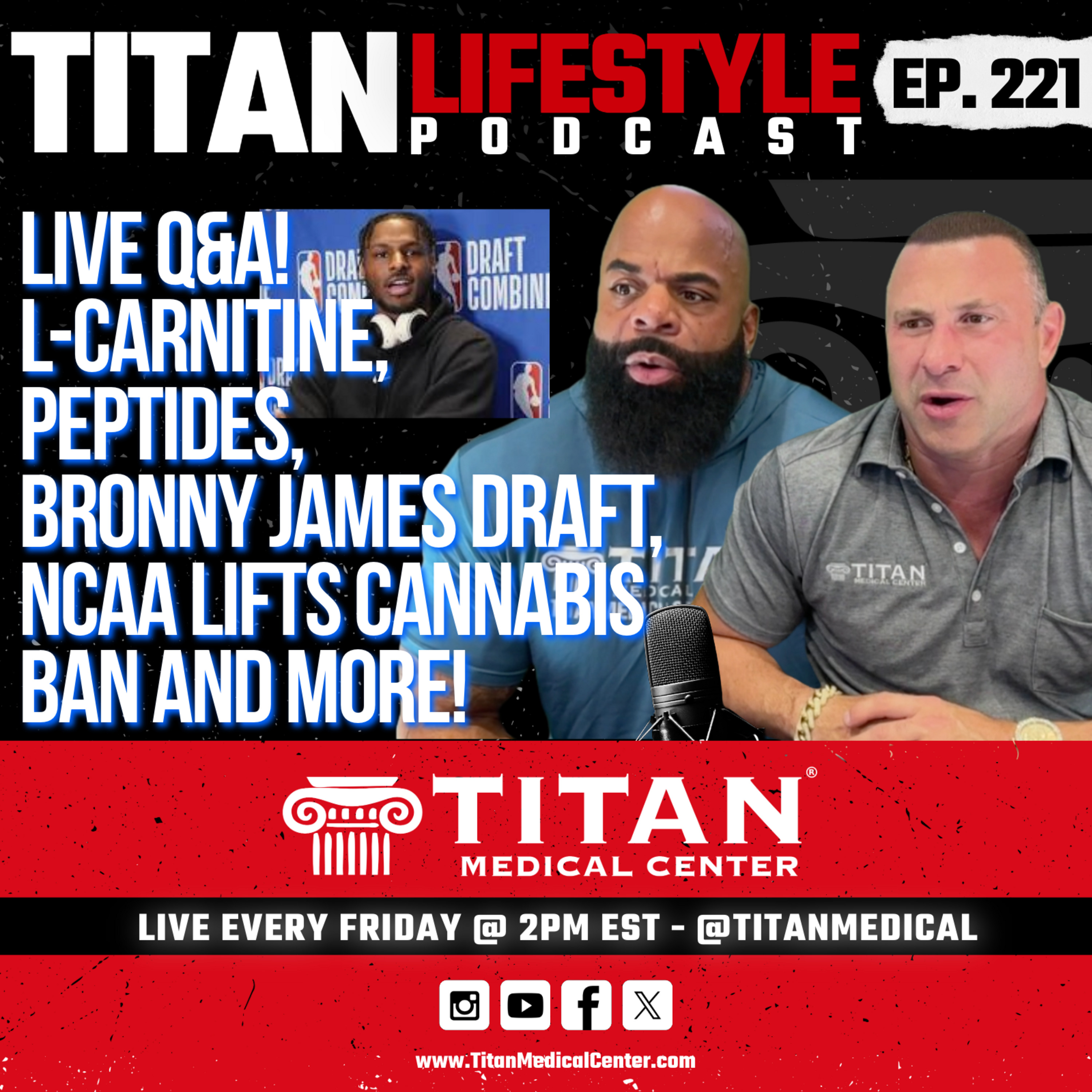 Titan Medical Lifestyle