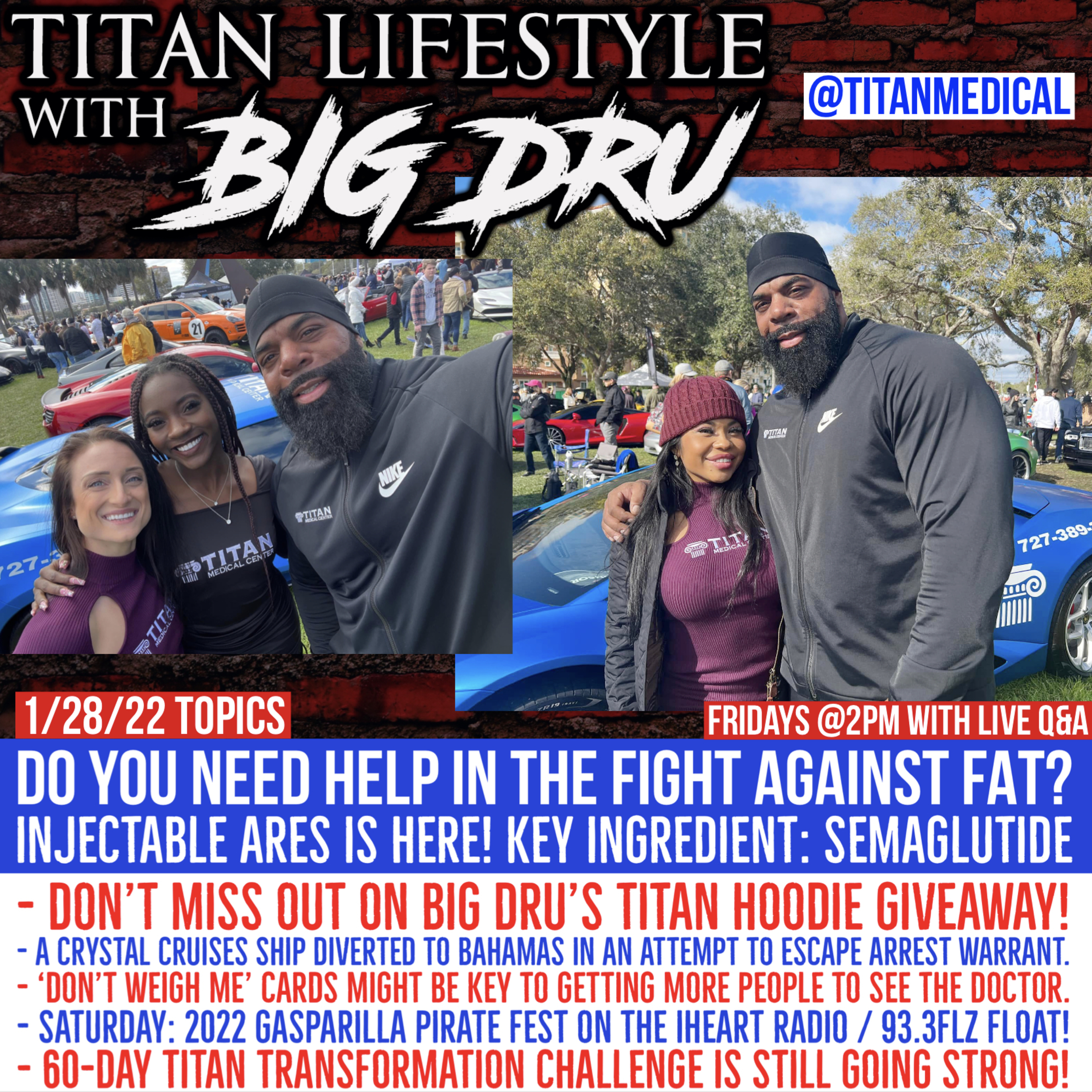 Titan Medical Lifestyle