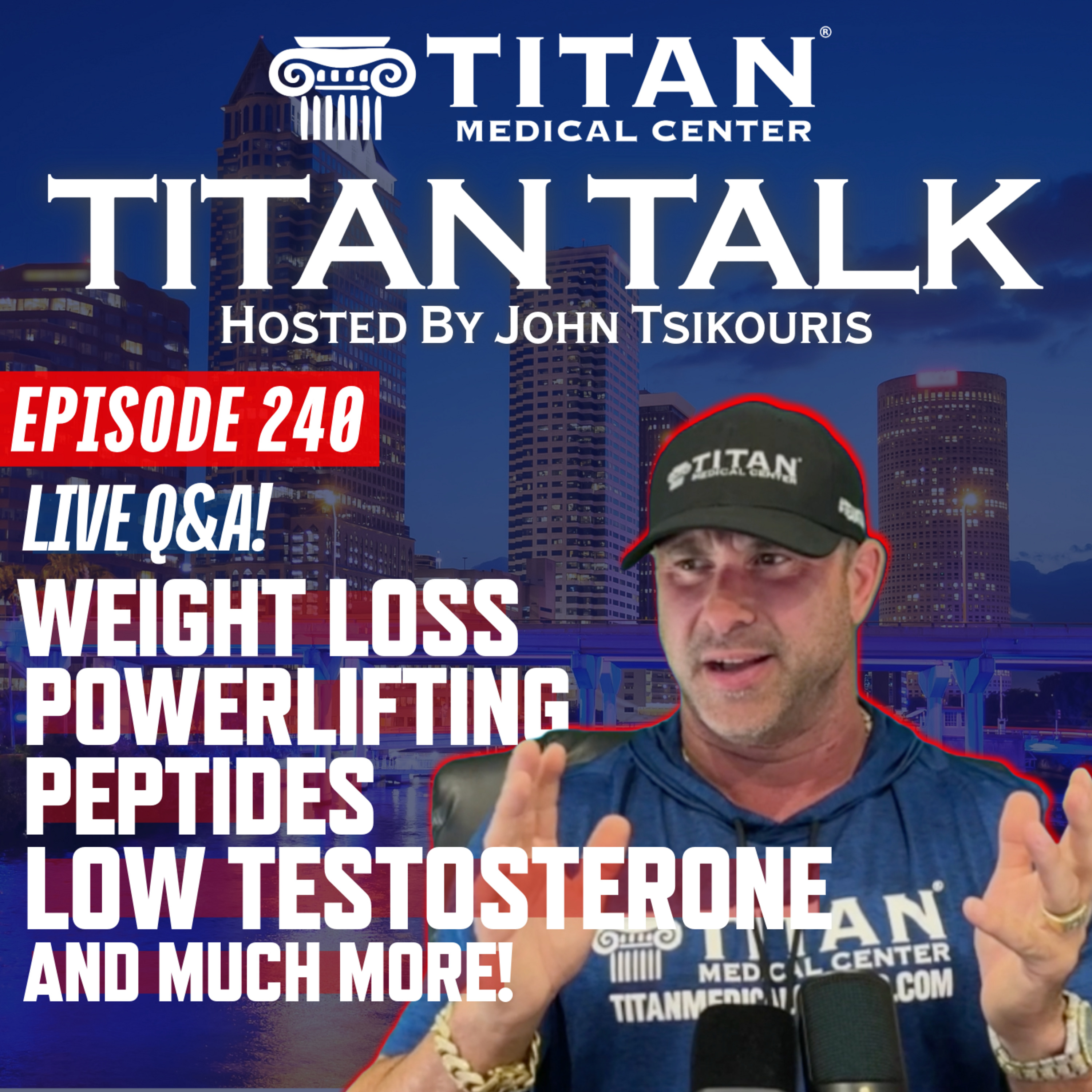 Titan Medical Lifestyle