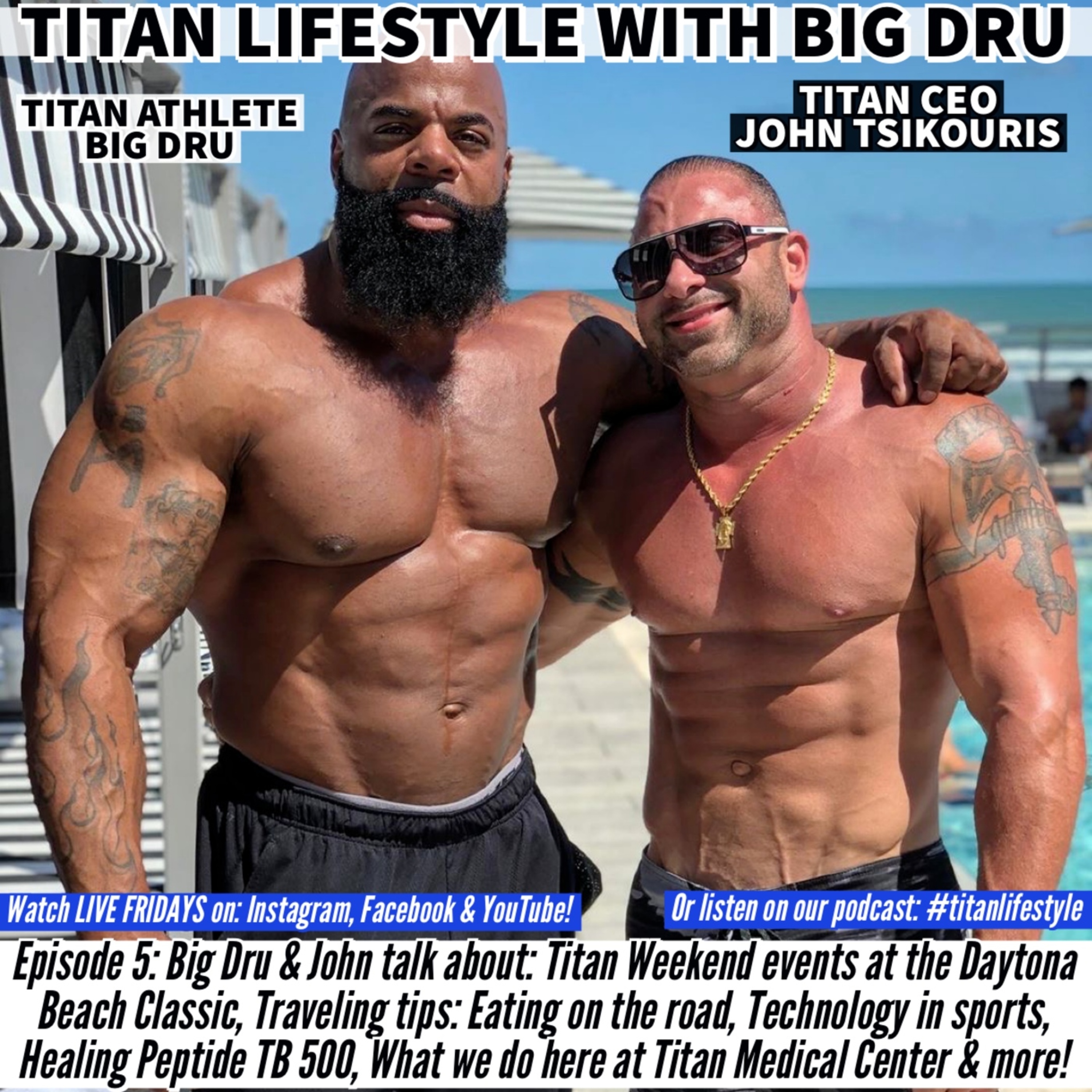 Titan Medical Lifestyle