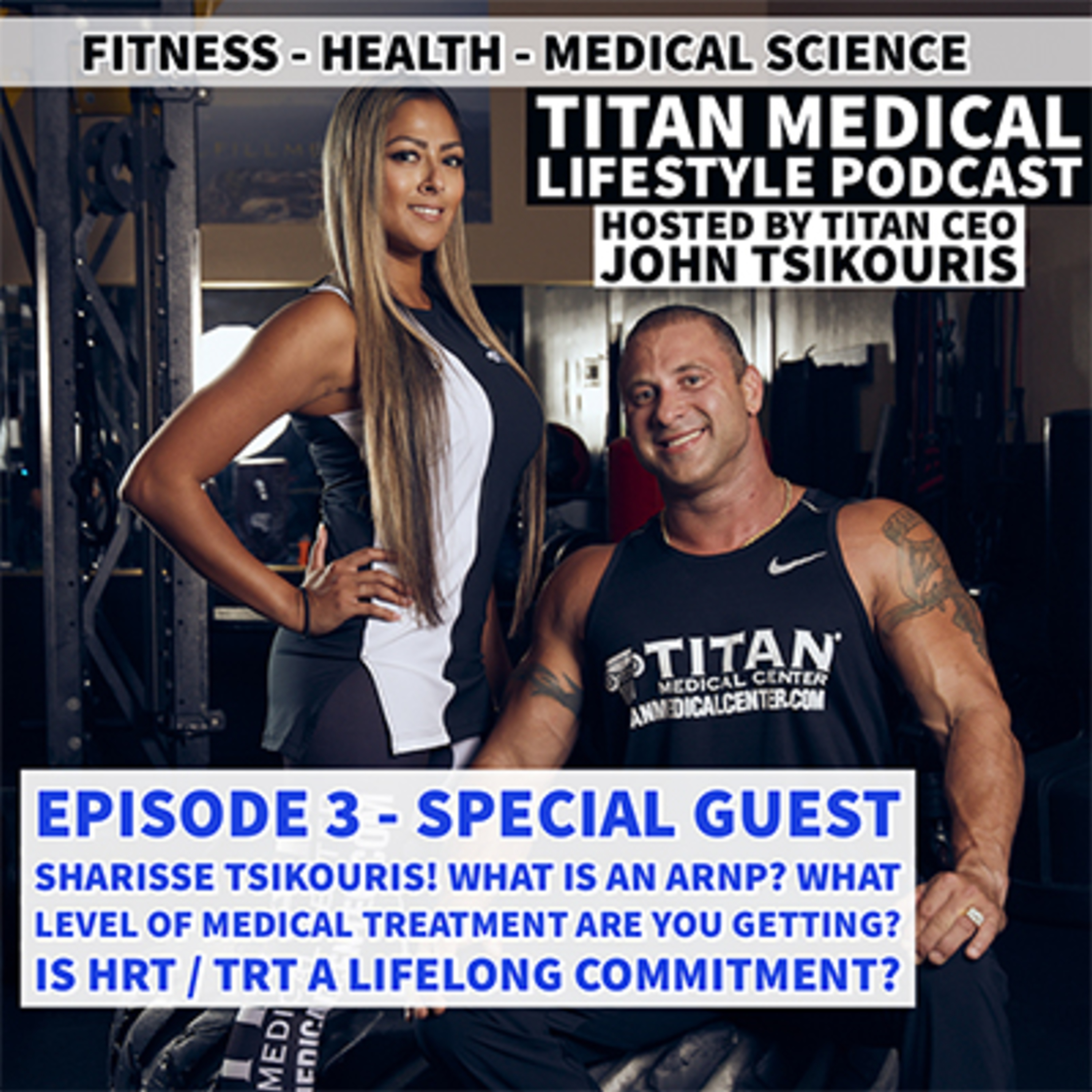 Titan Medical Lifestyle