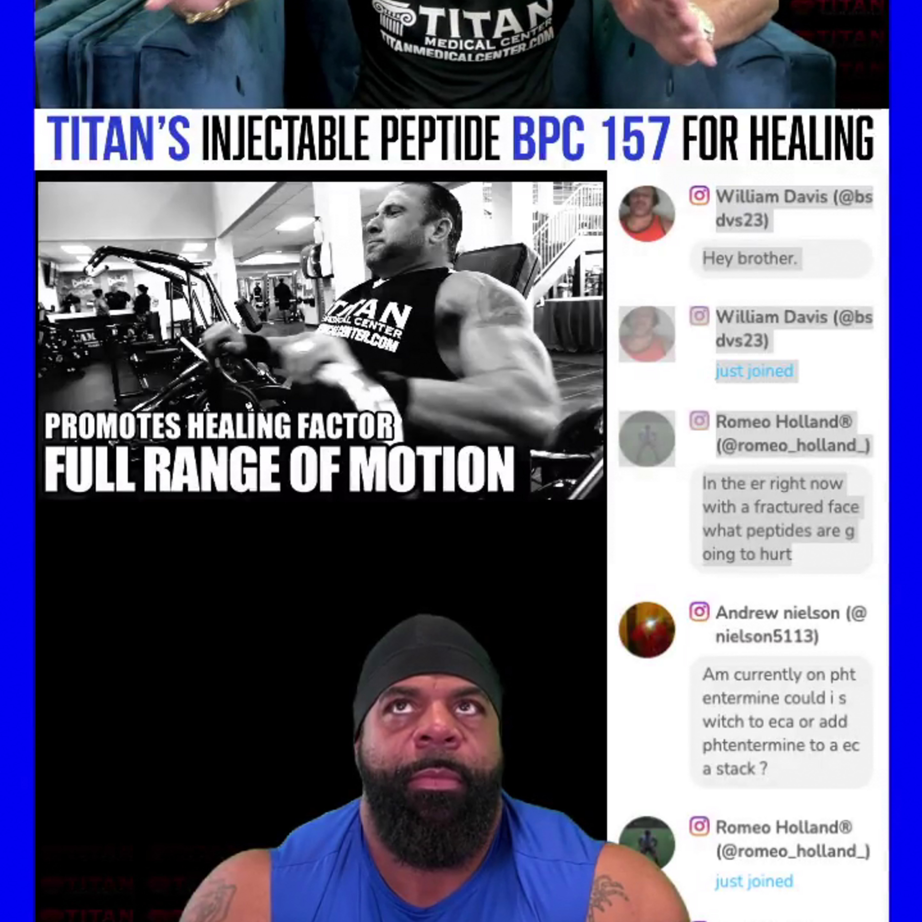Titan Medical Lifestyle