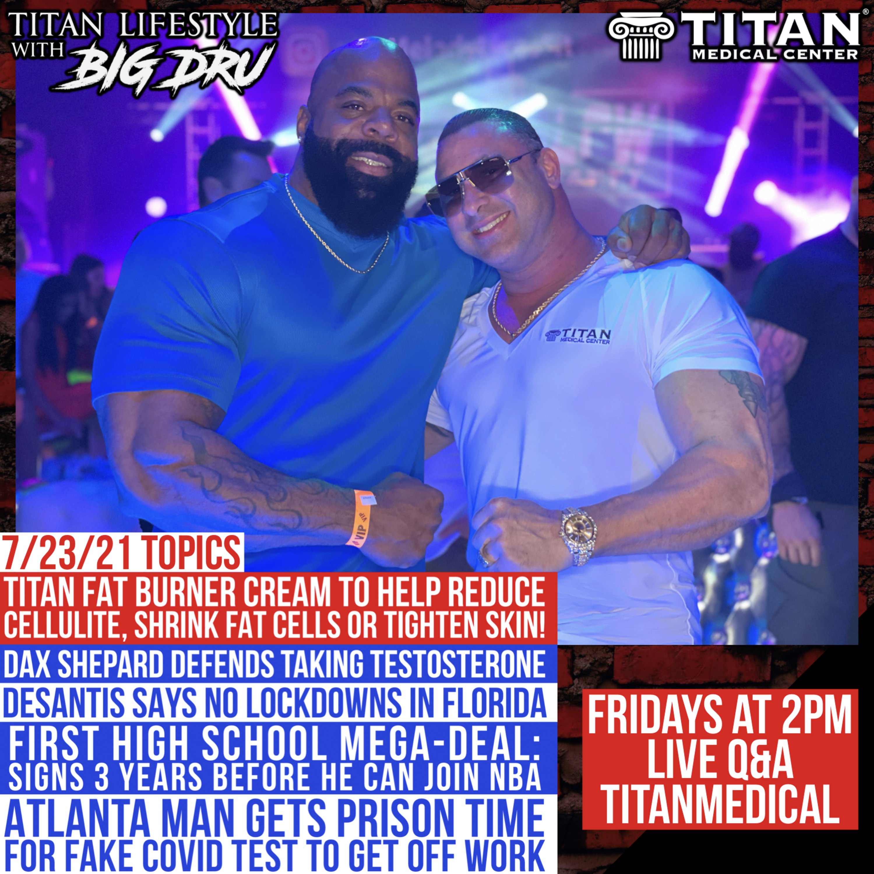 Titan Medical Lifestyle