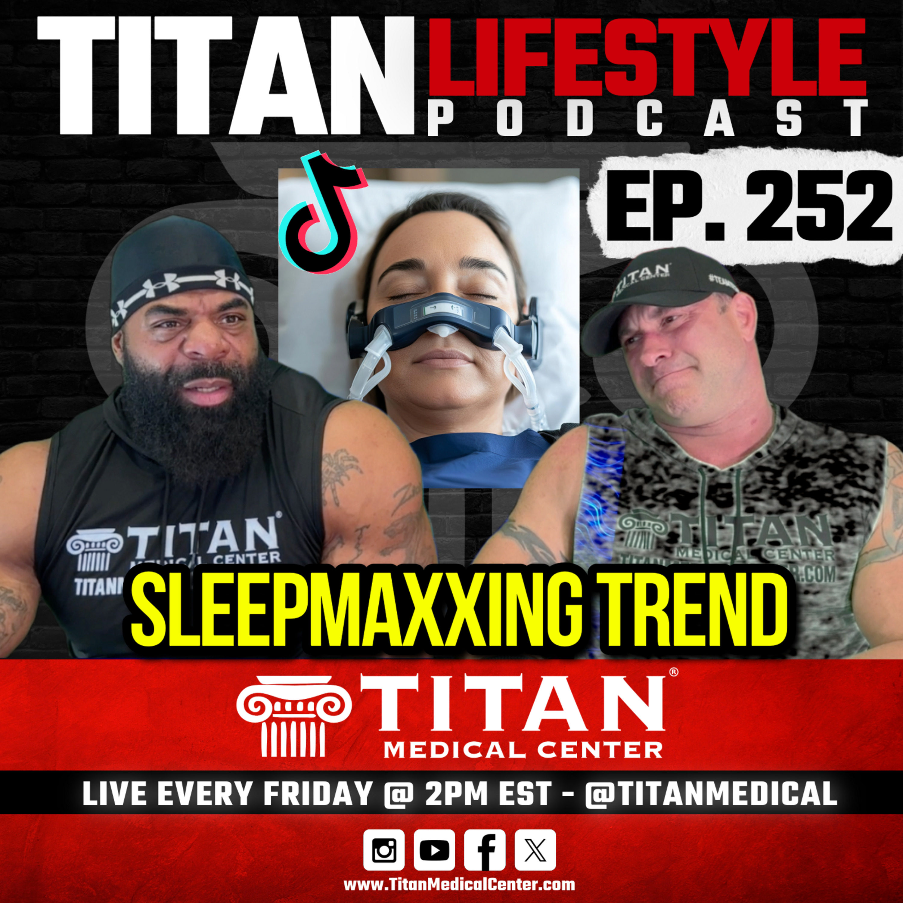 Titan Medical Lifestyle