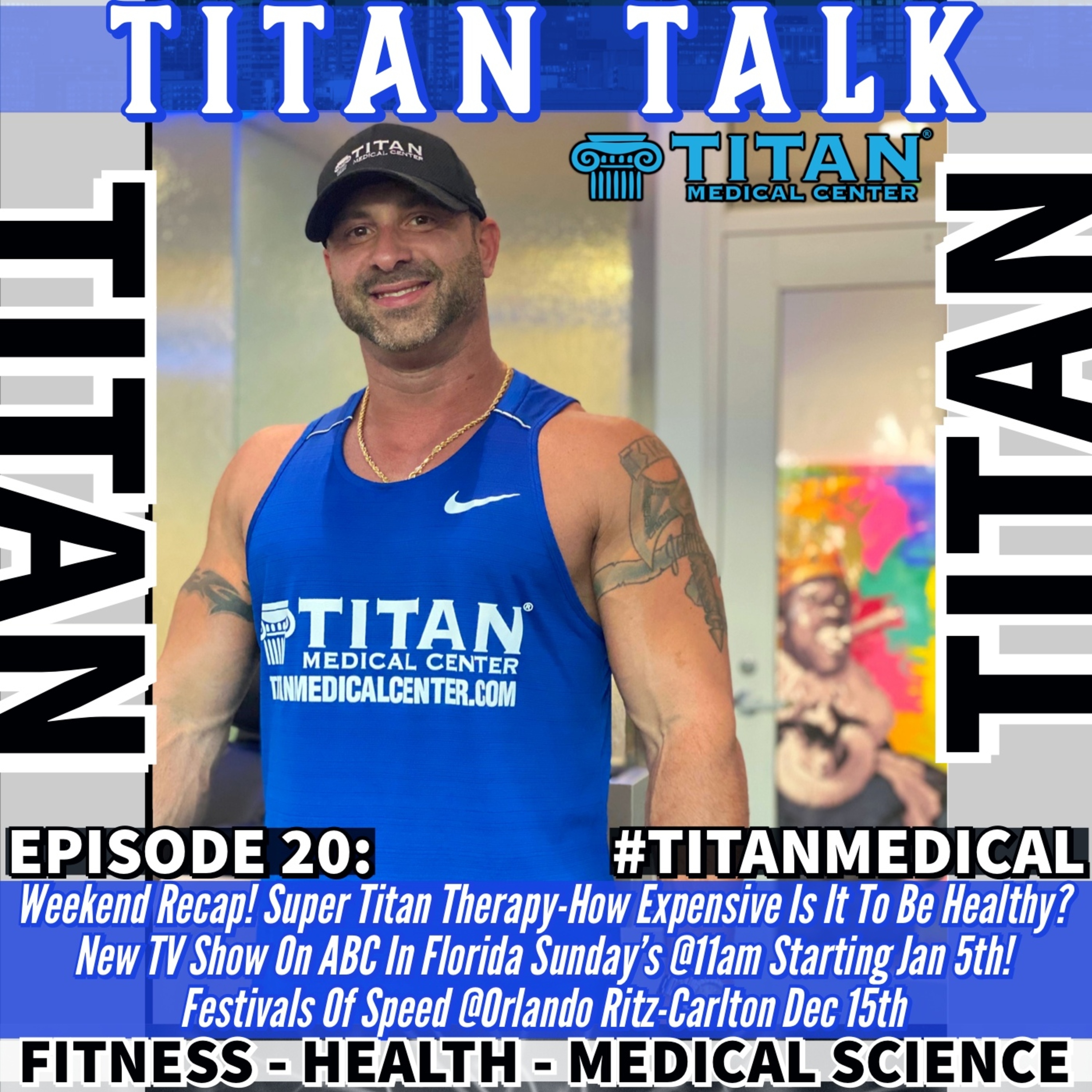 Titan Medical Lifestyle