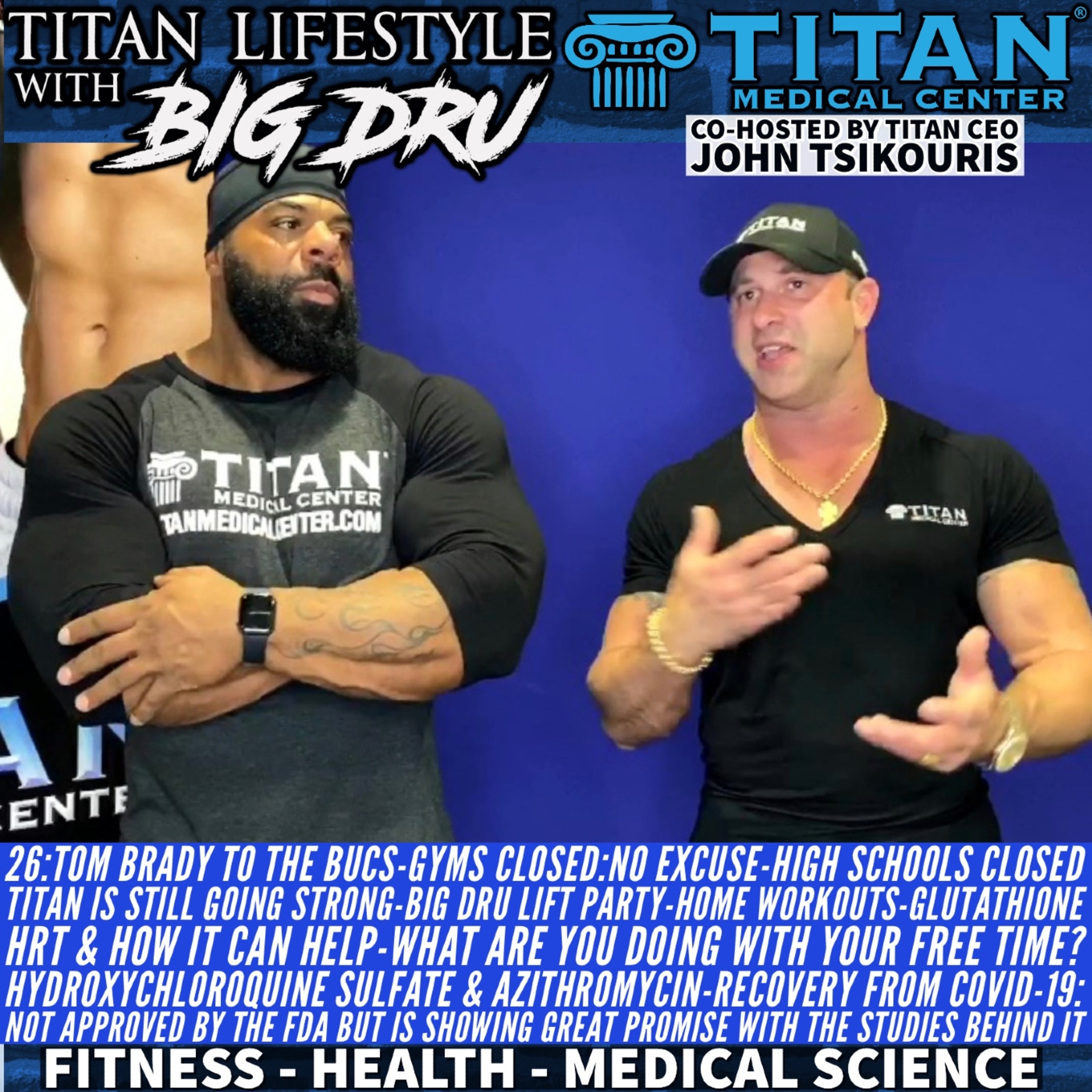 Titan Medical Lifestyle