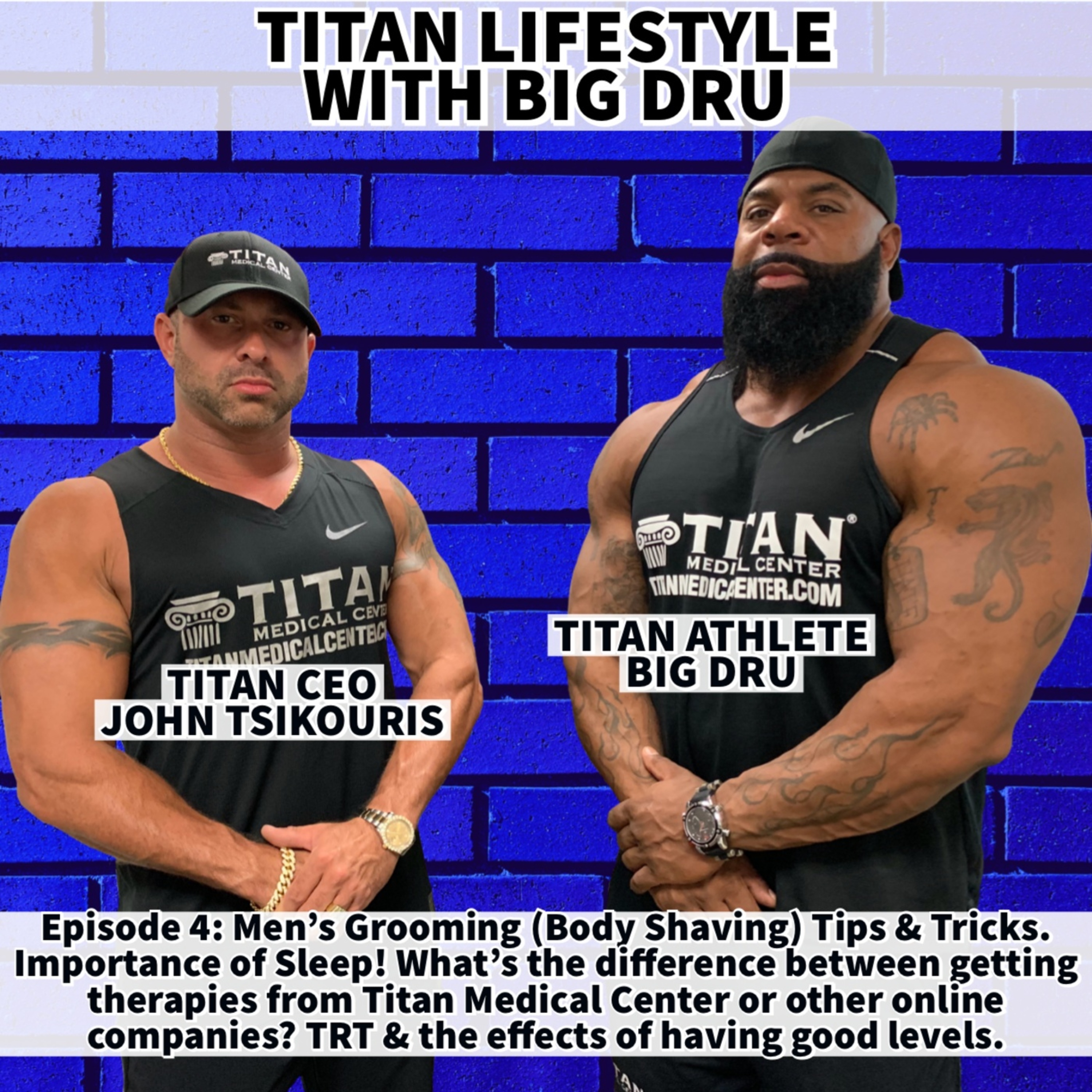 Titan Medical Lifestyle
