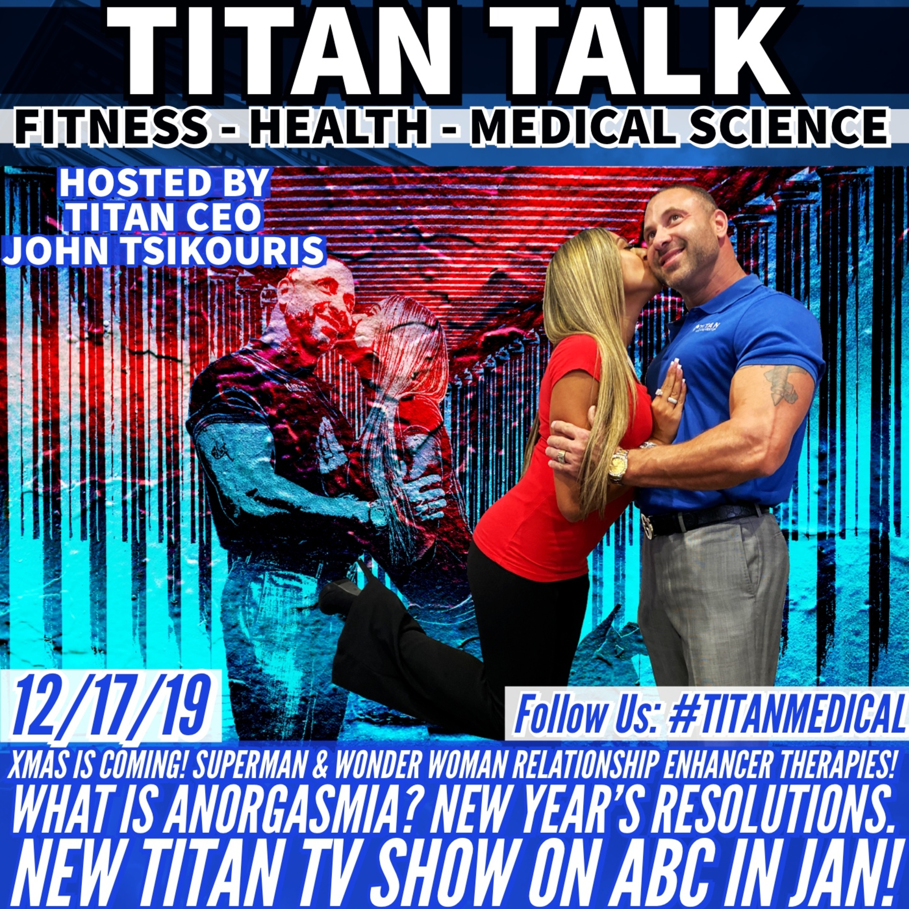 Titan Medical Lifestyle