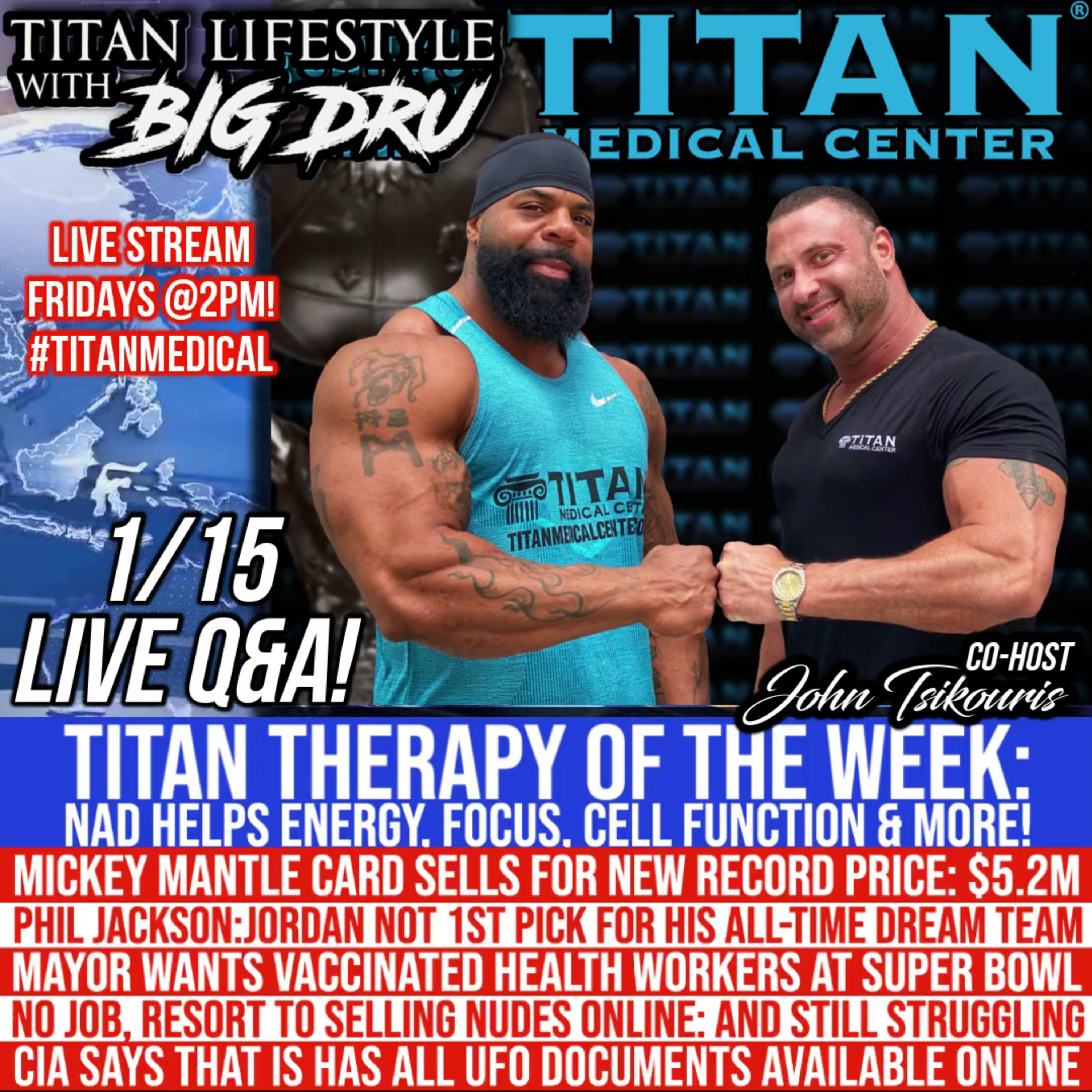 Titan Medical Lifestyle