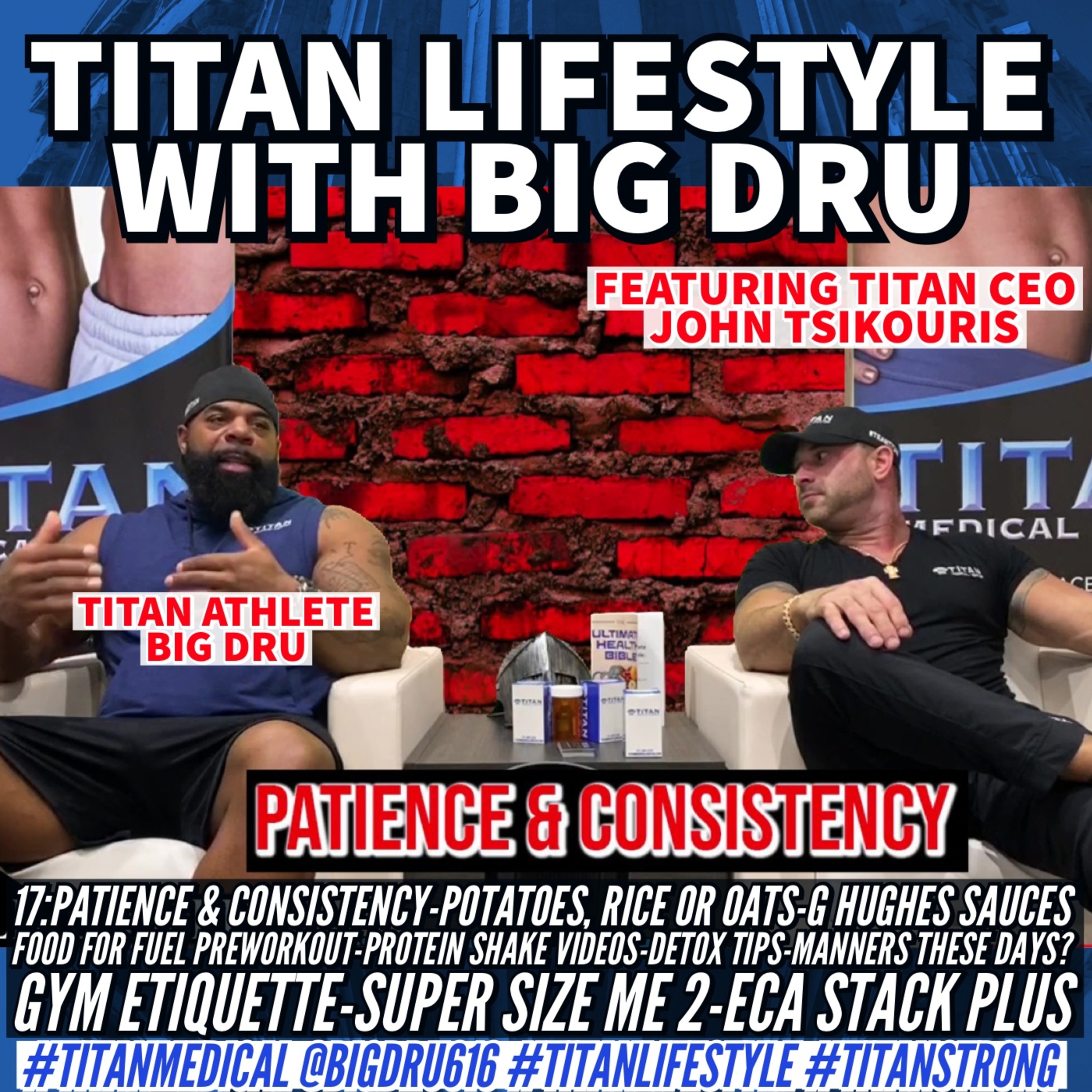 Titan Medical Lifestyle
