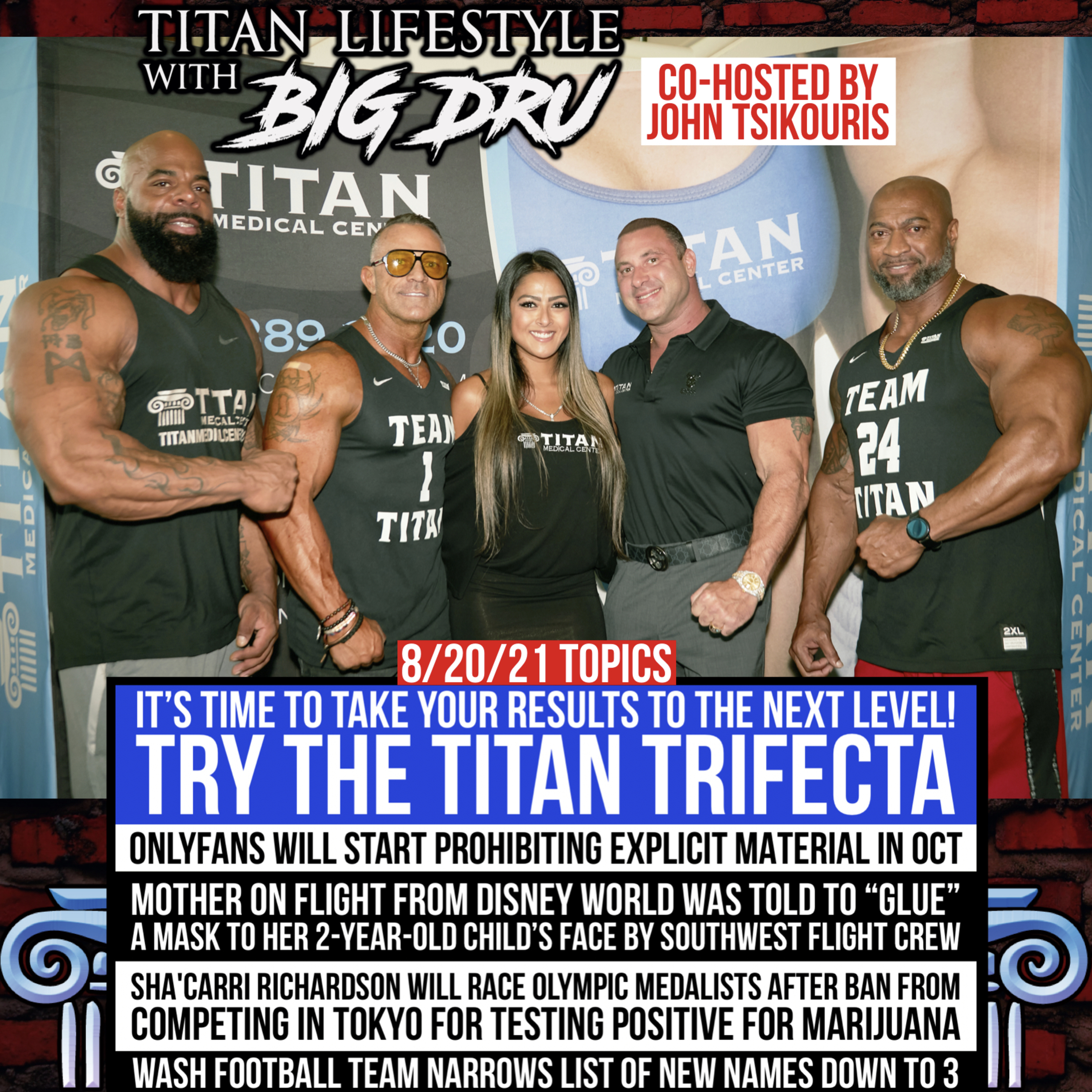 Titan Medical Lifestyle