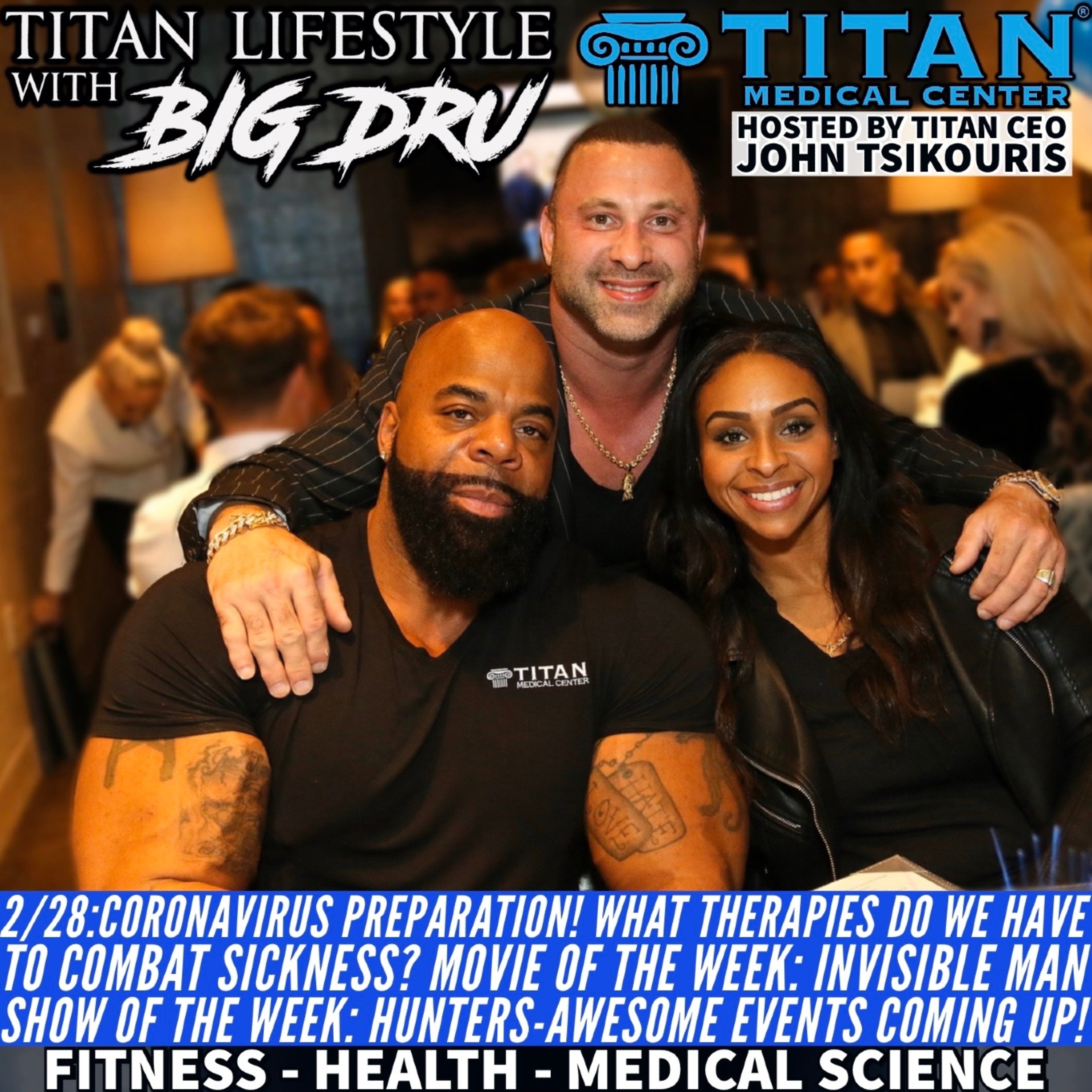Titan Medical Lifestyle