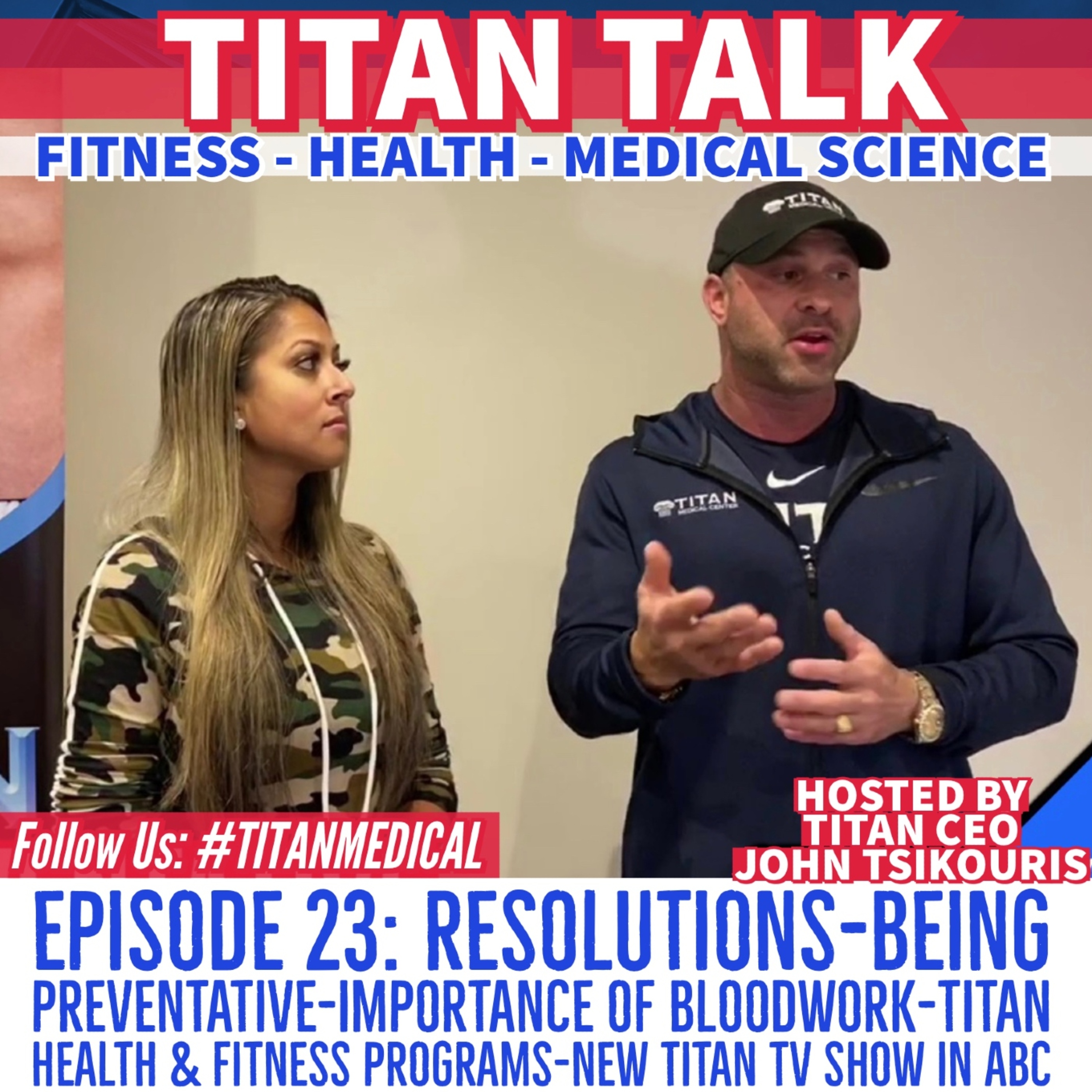 Titan Medical Lifestyle