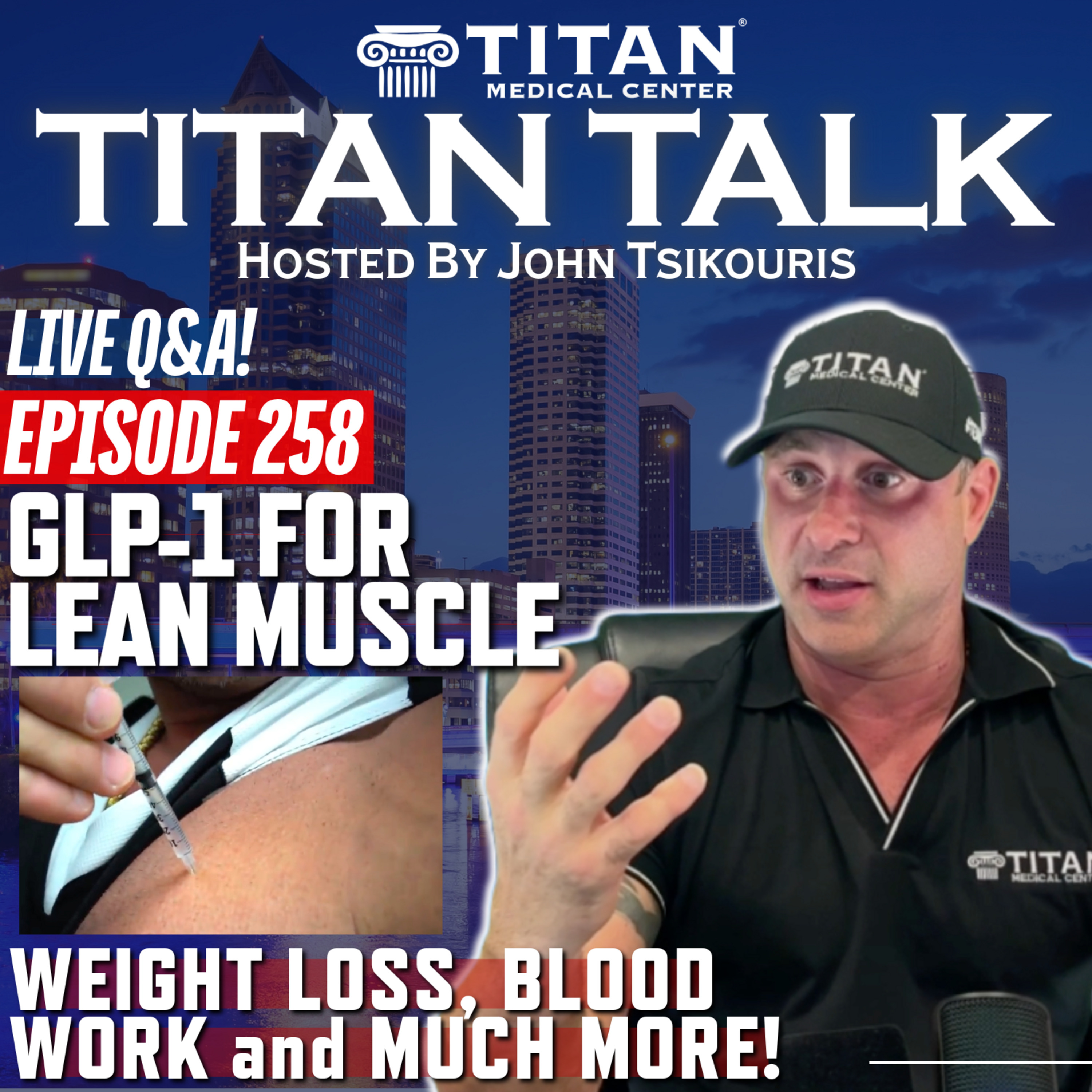 Titan Medical Lifestyle