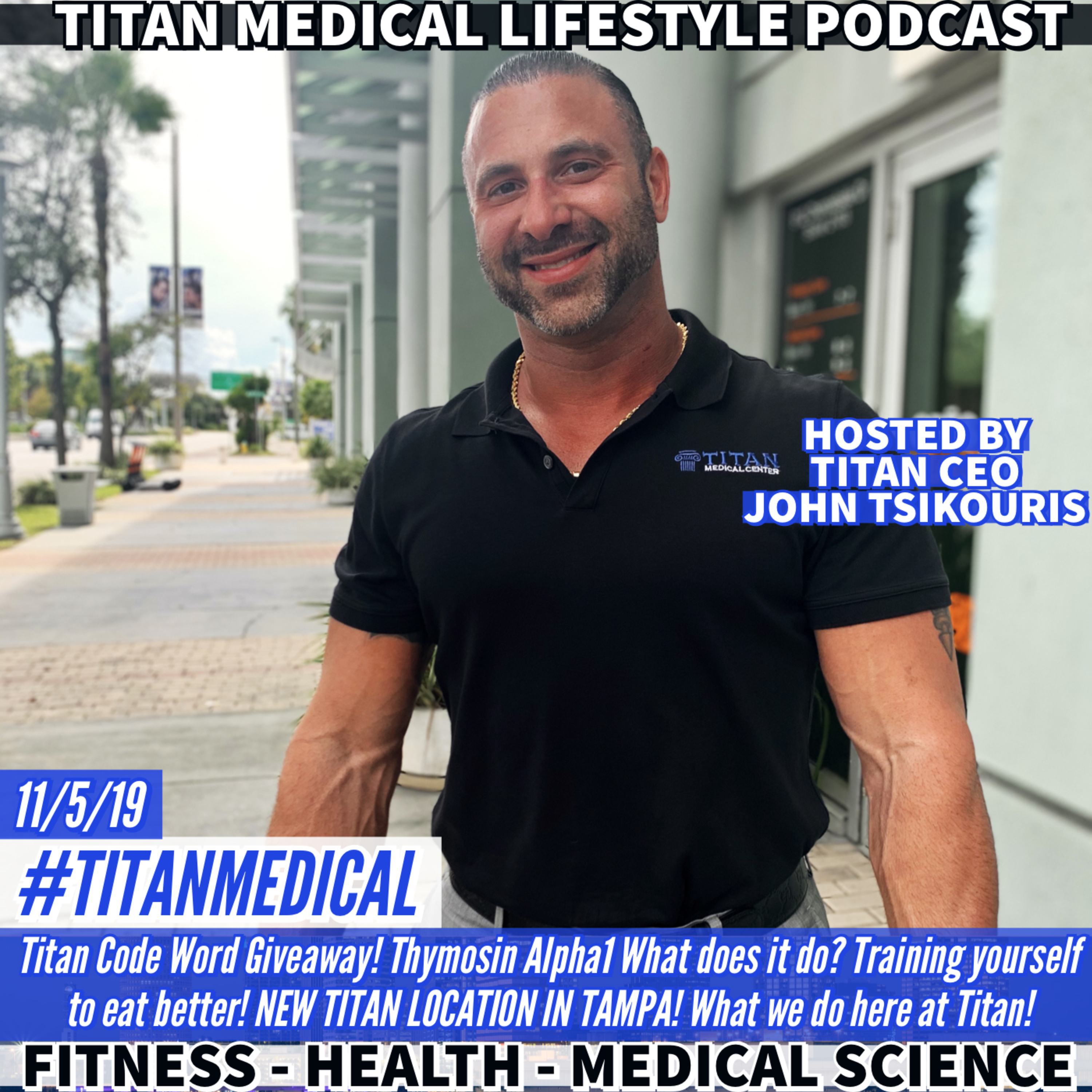 Titan Medical Lifestyle