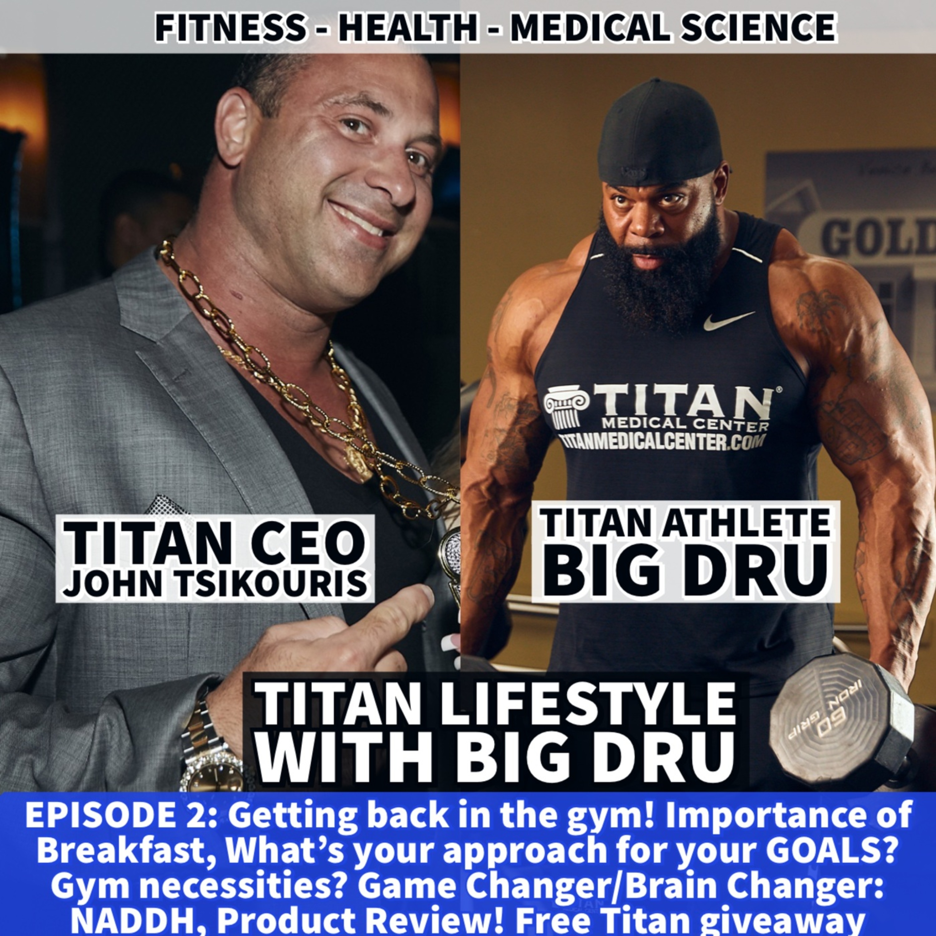 Titan Medical Lifestyle