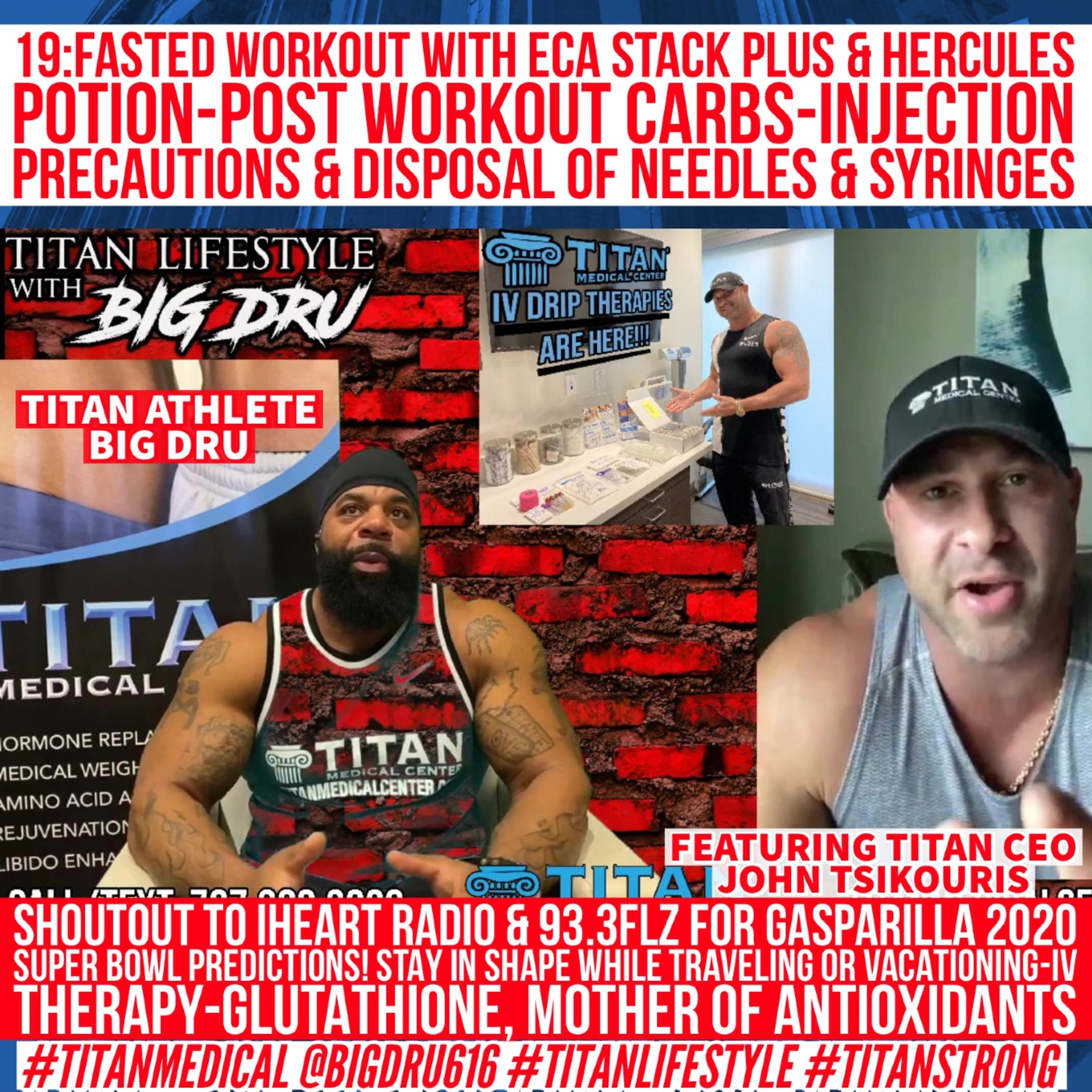 Titan Medical Lifestyle