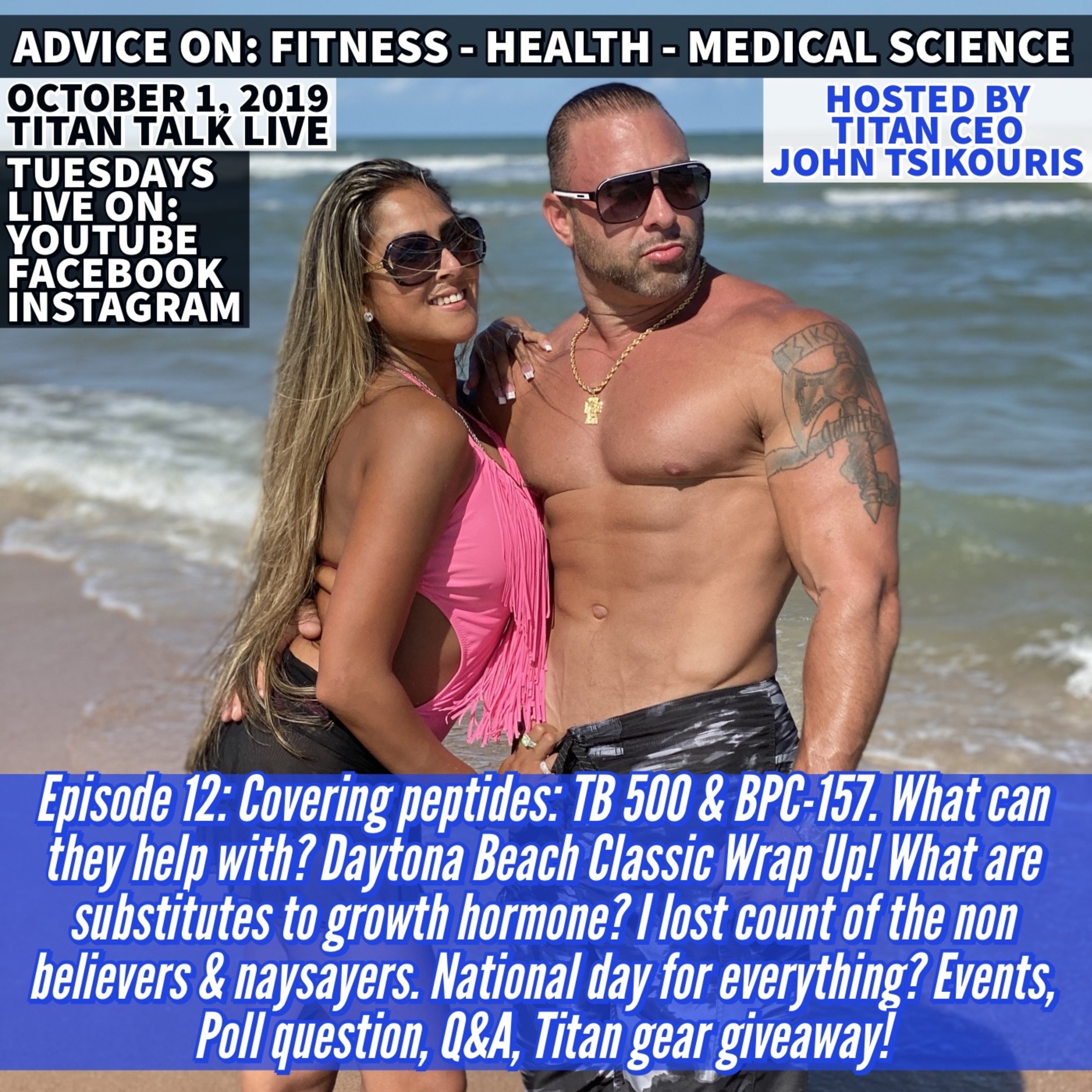 Titan Medical Lifestyle