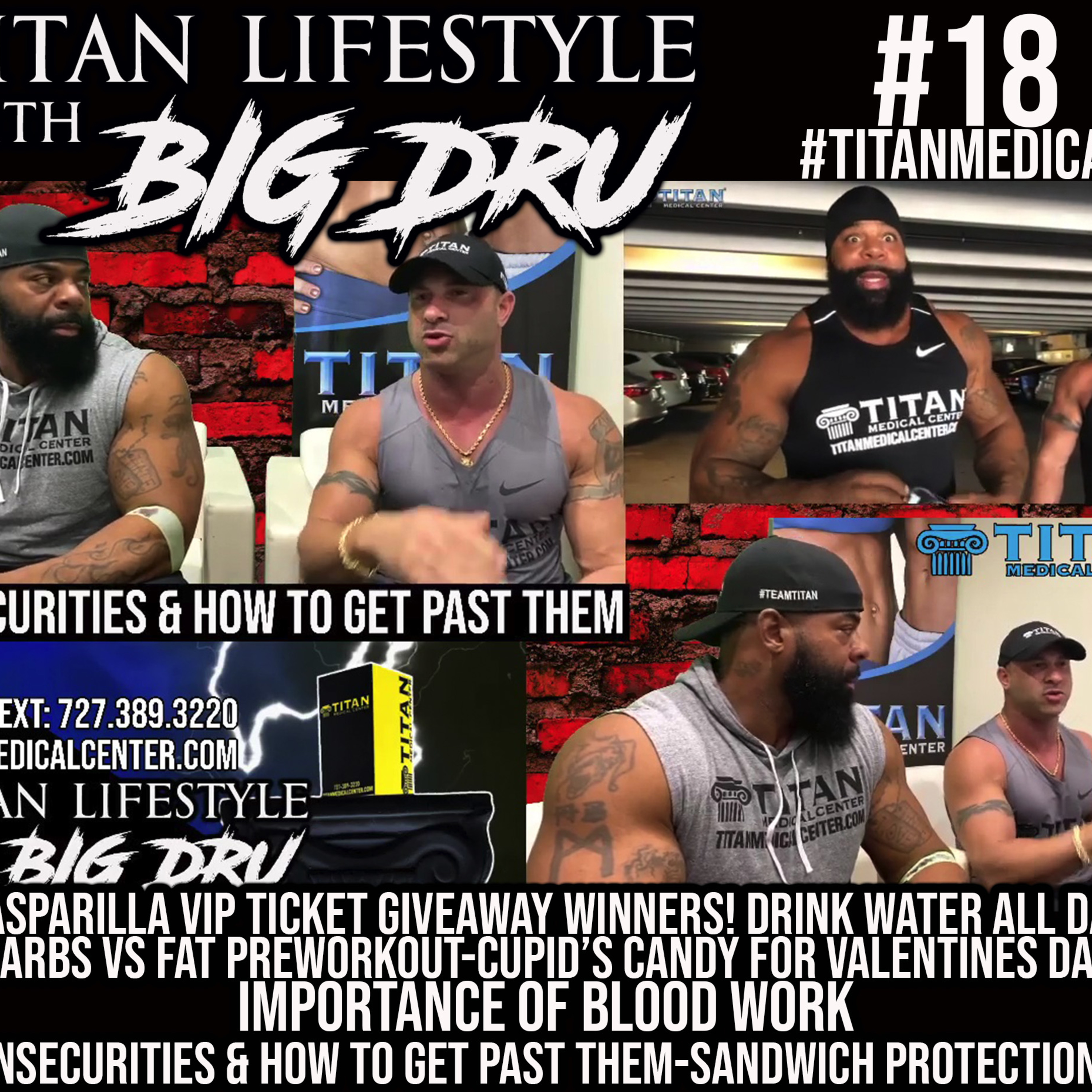 Titan Medical Lifestyle