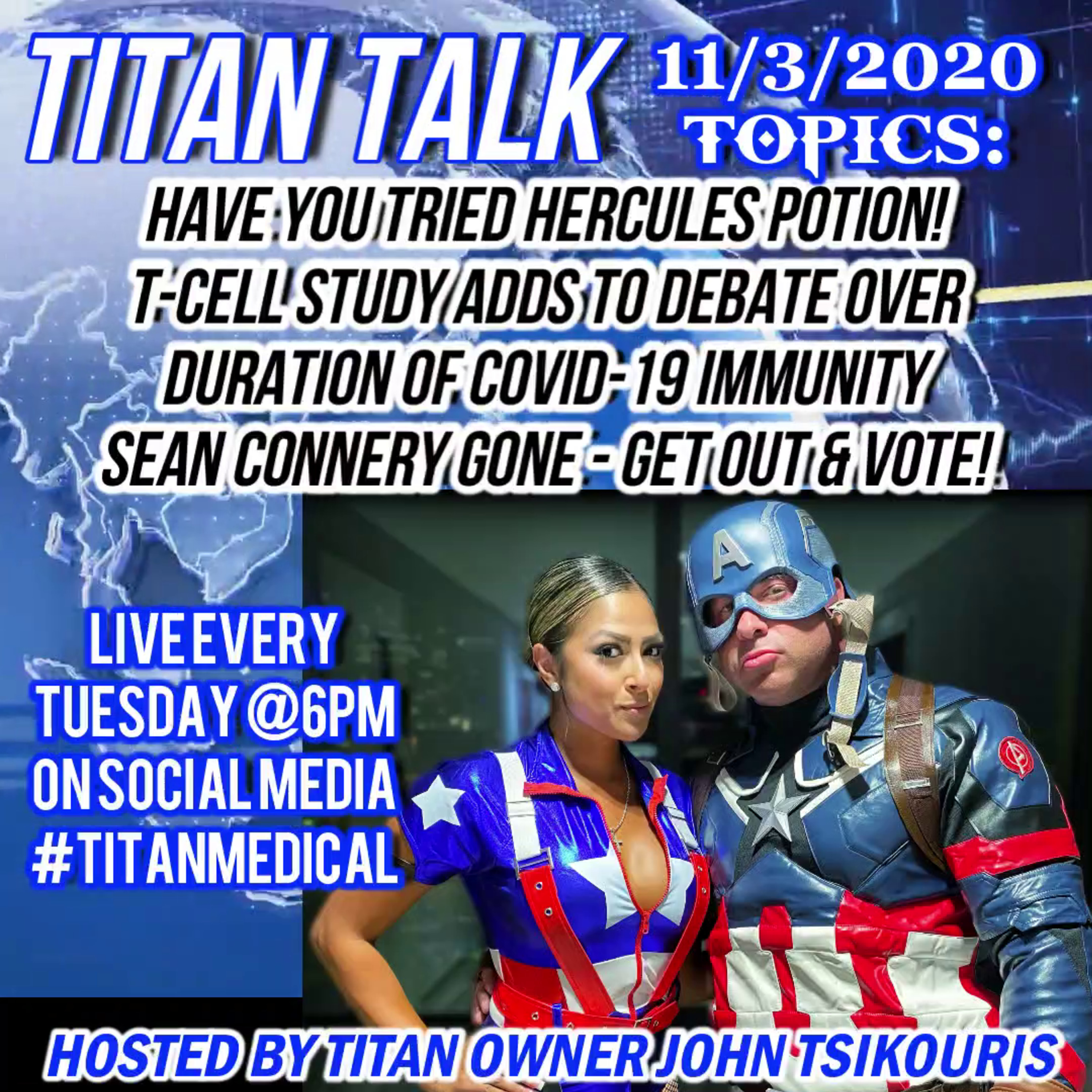 Titan Medical Lifestyle