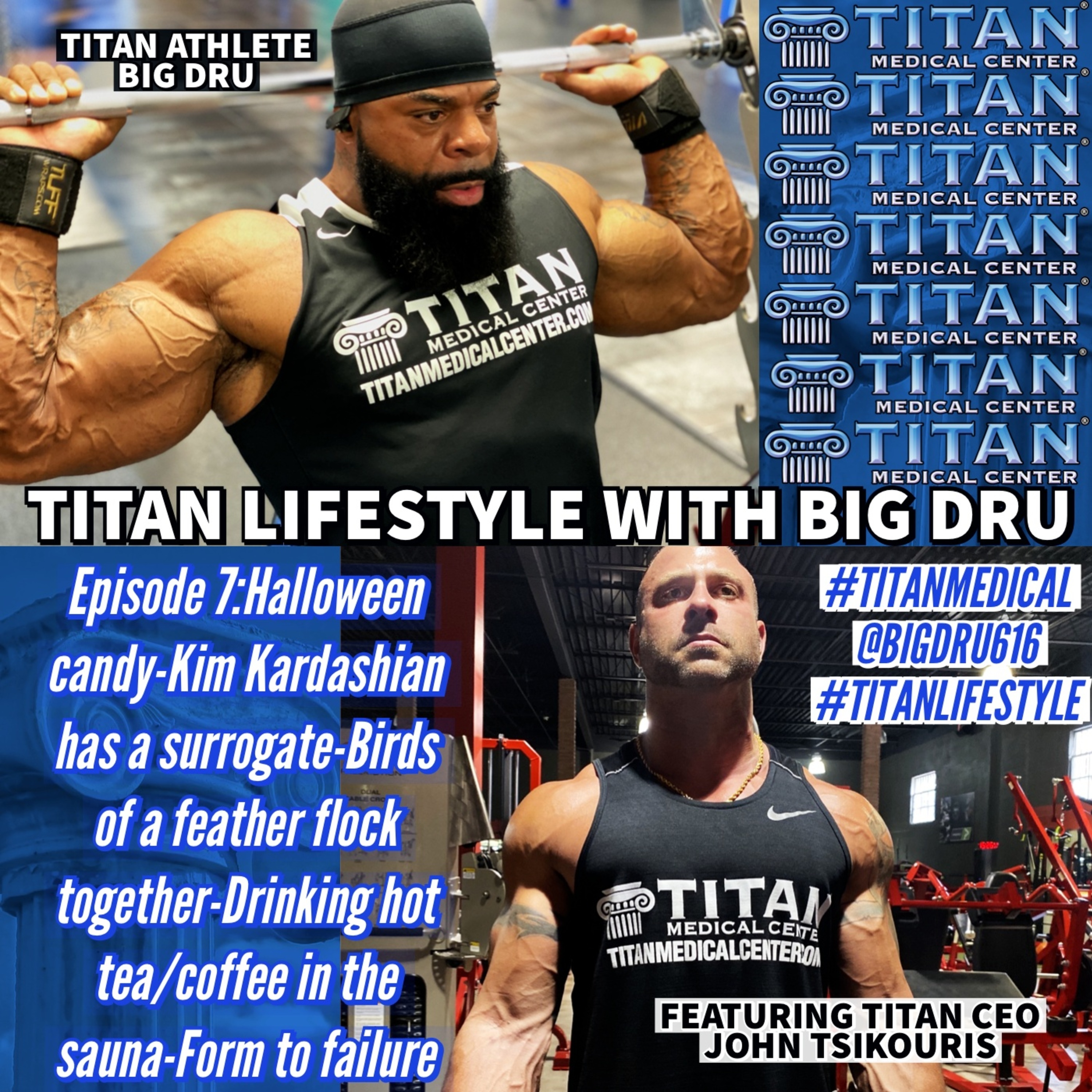 Titan Medical Lifestyle