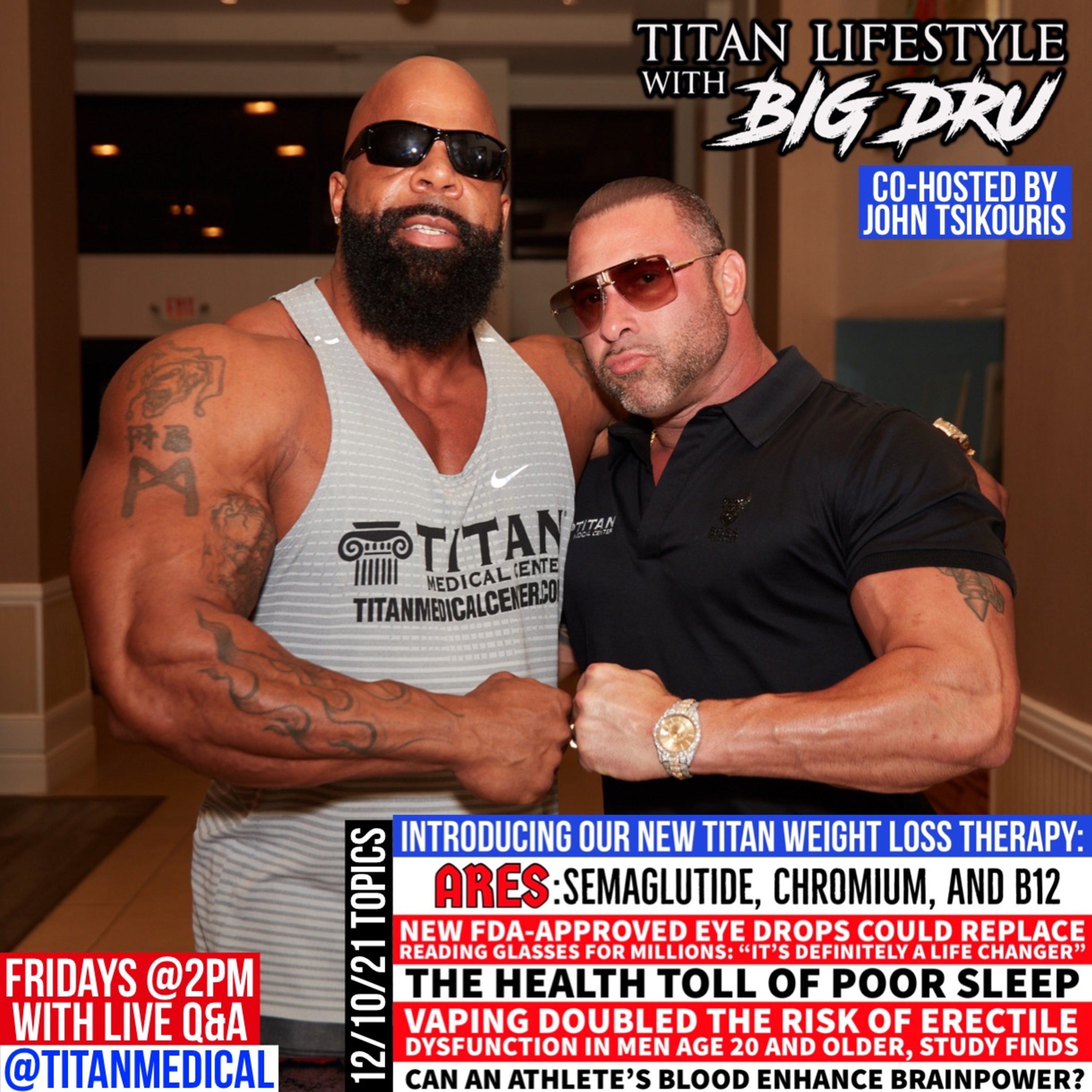 Titan Medical Lifestyle